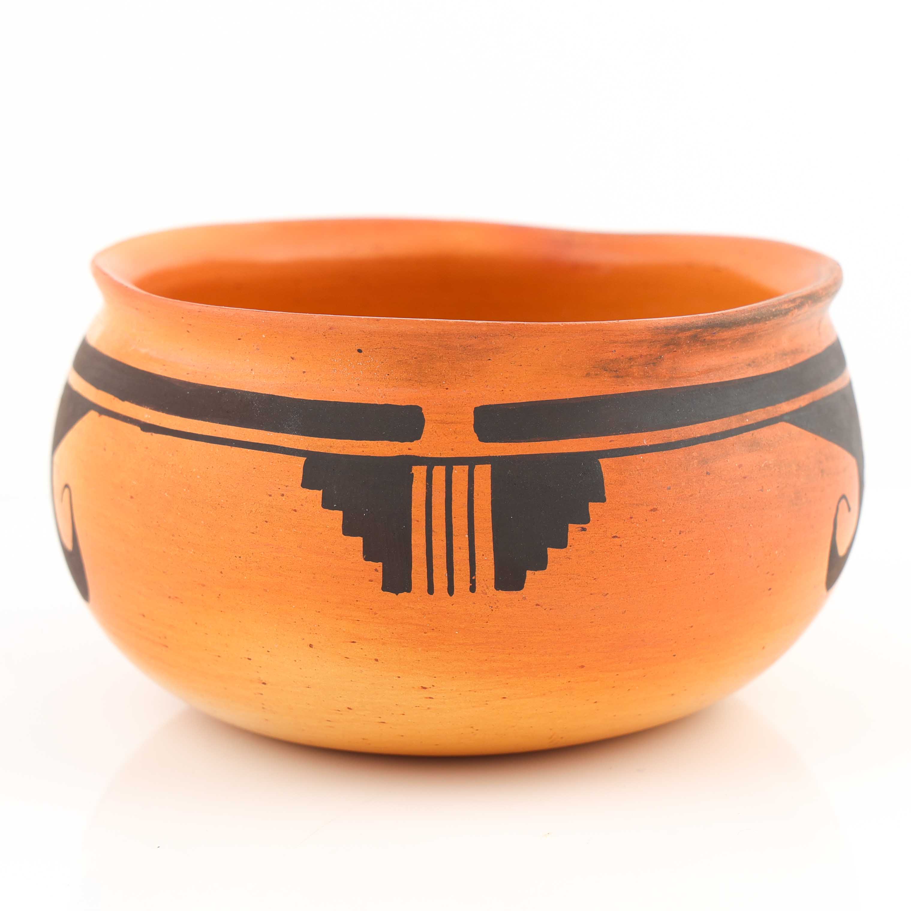 Hopi Eagle Tail Bowl - Image 2