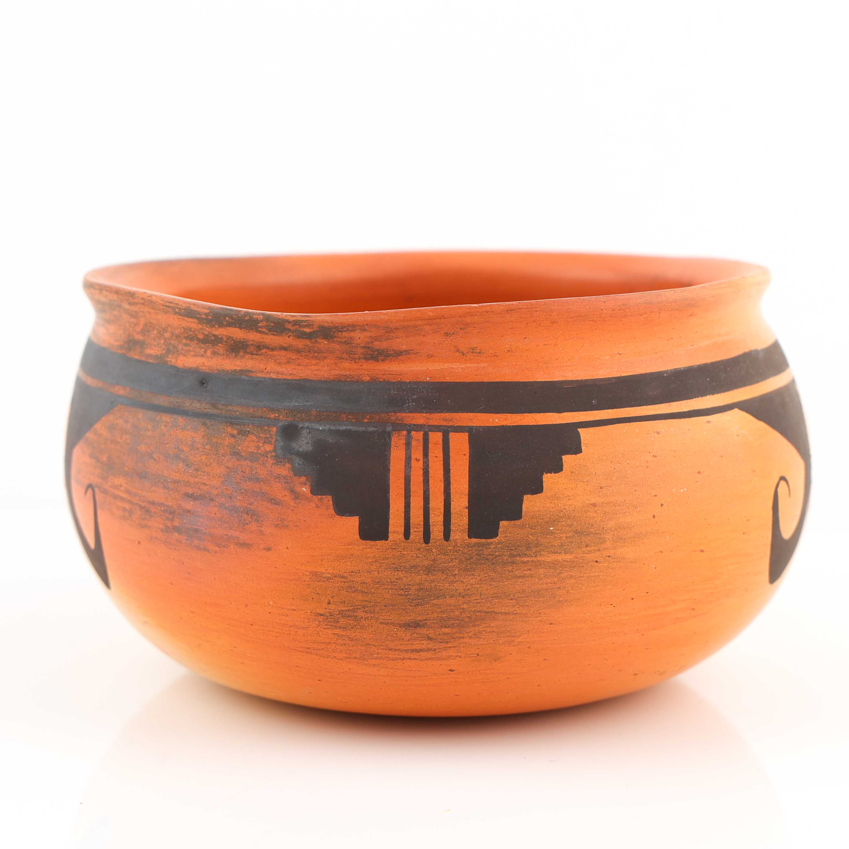 Hopi Eagle Tail Bowl - Image 4