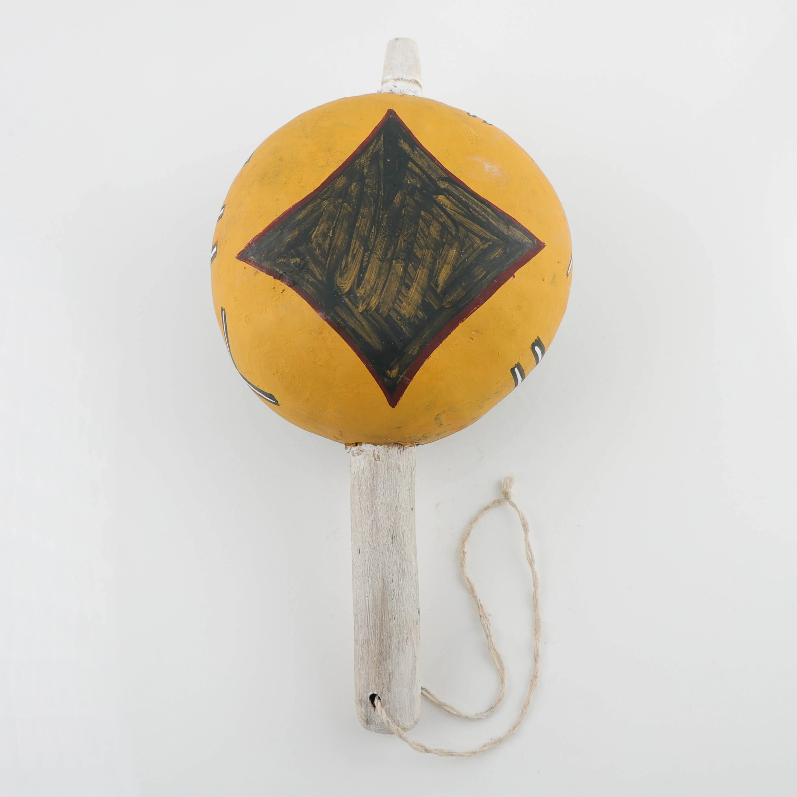 Hopi Gourd Rattle - Image 2