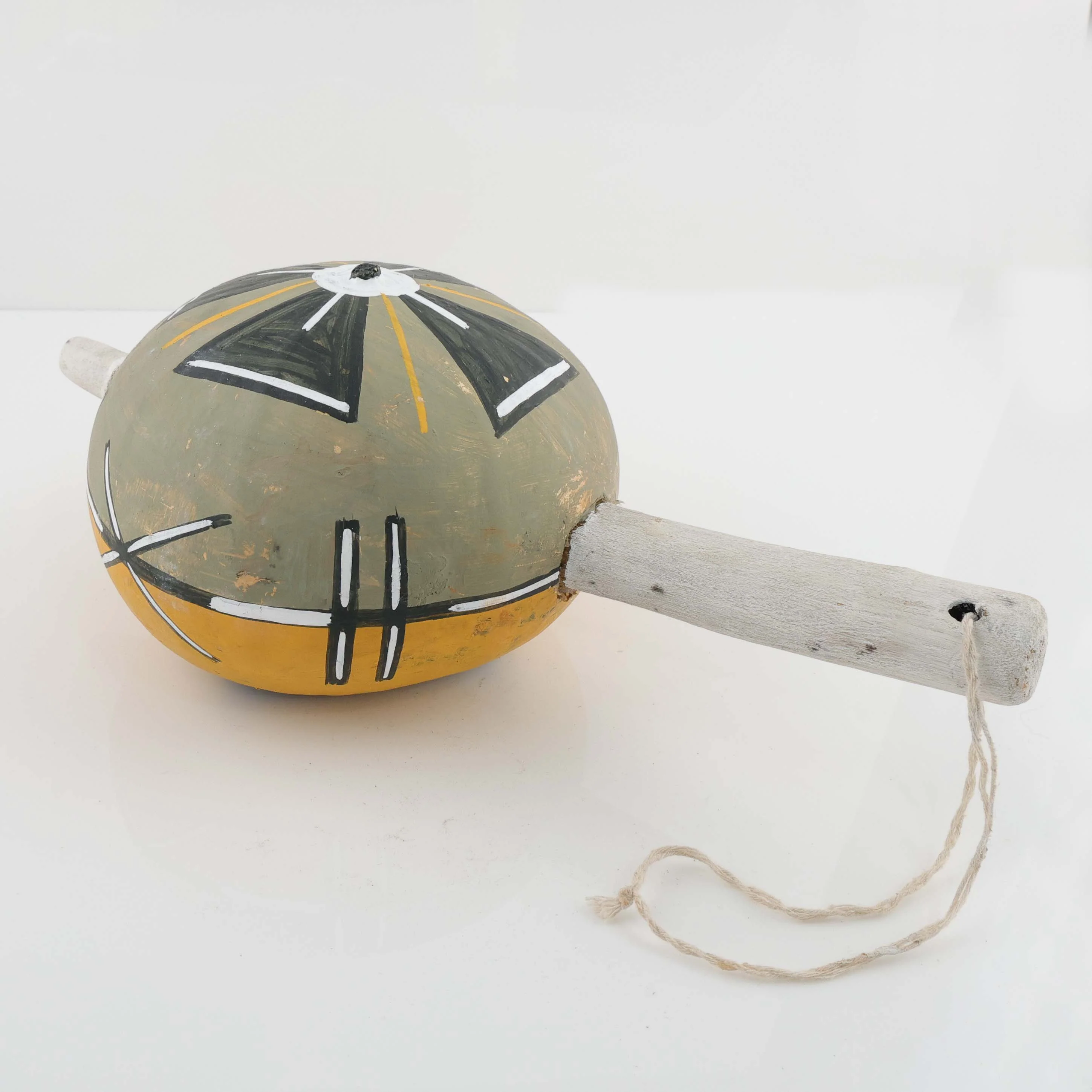 Hopi Gourd Rattle - Image 3