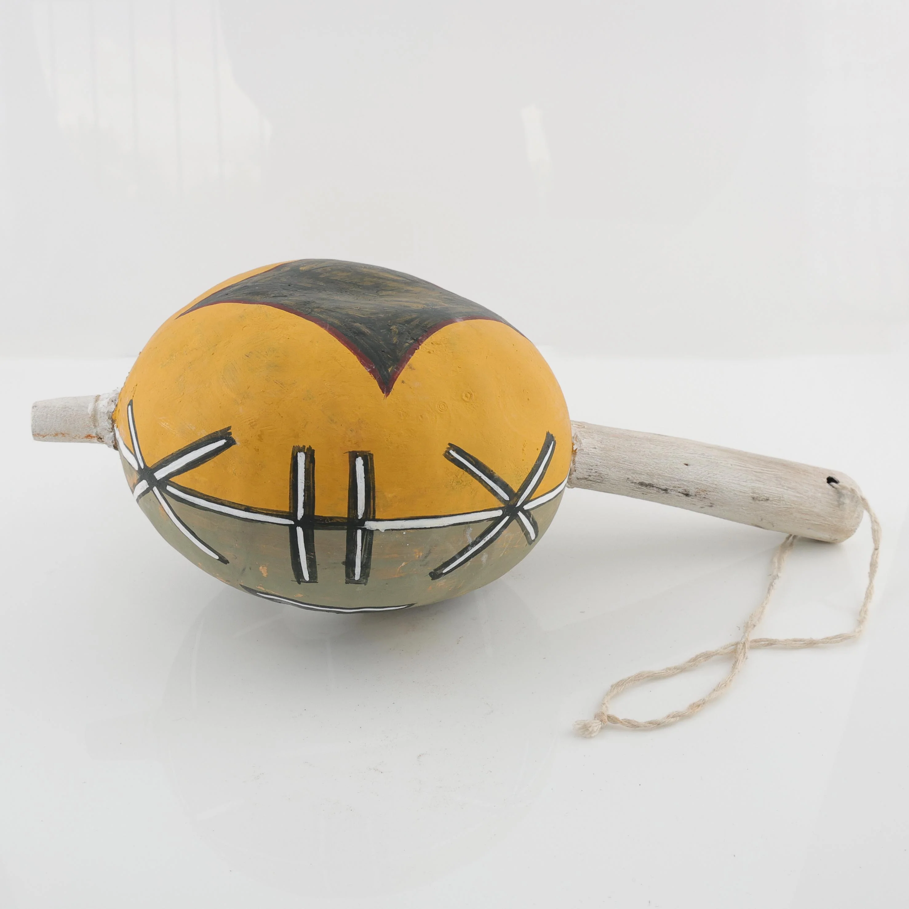 Hopi Gourd Rattle - Image 4