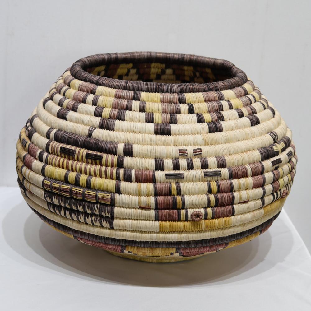 Hopi Kachina Basket - Image 3