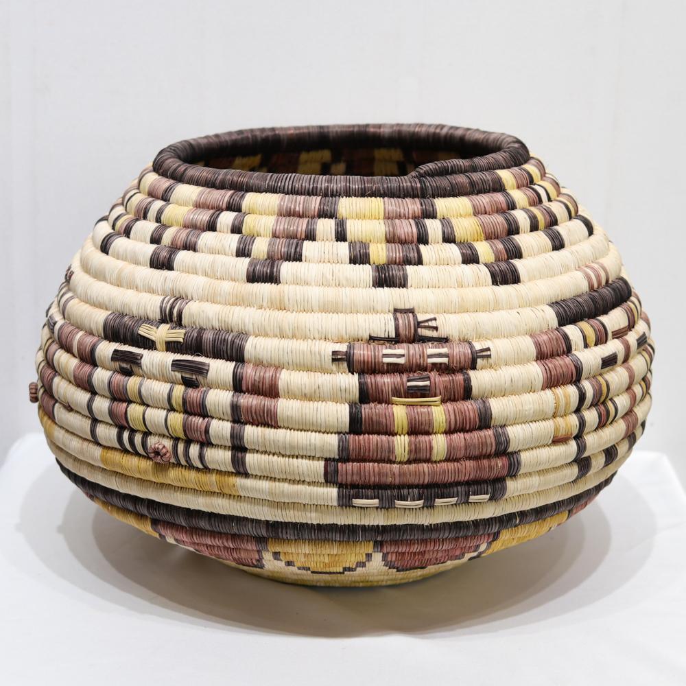 Hopi Kachina Basket - Image 4