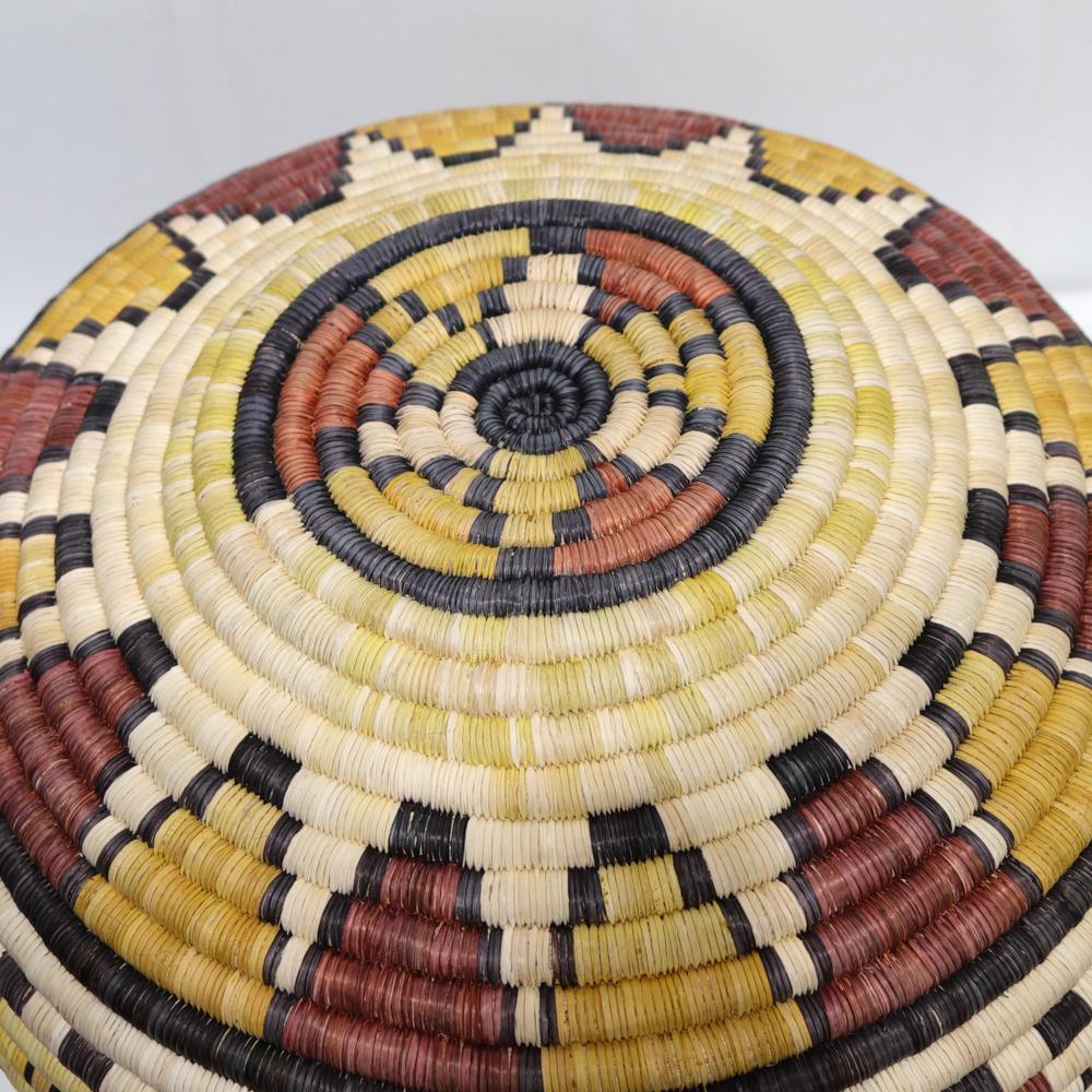 Hopi Kachina Basket - Image 5