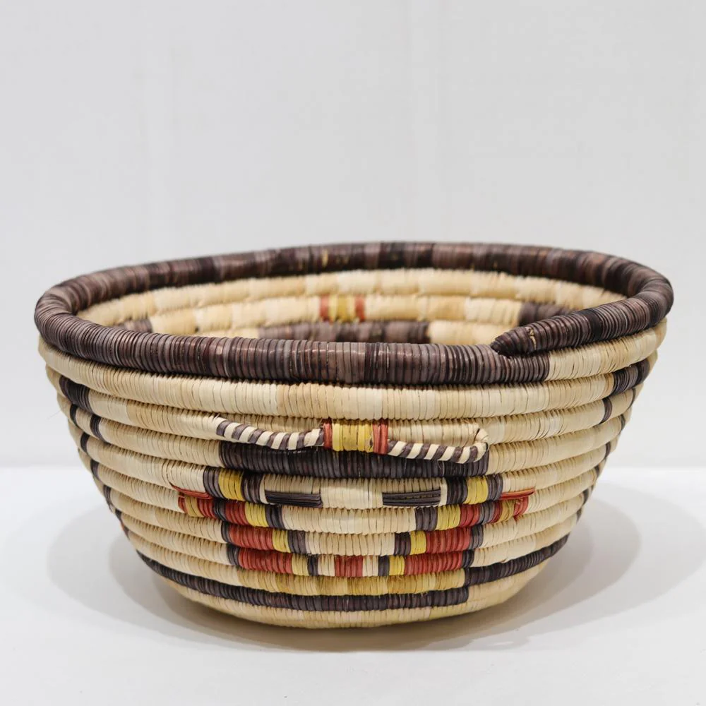 Hopi Kachina Basket - Image 3