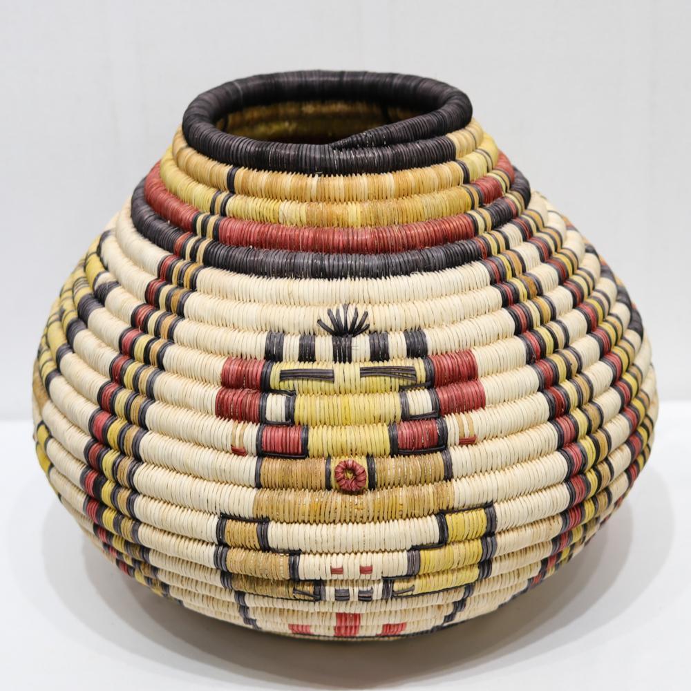 Hopi Kachina Basket - Image 4
