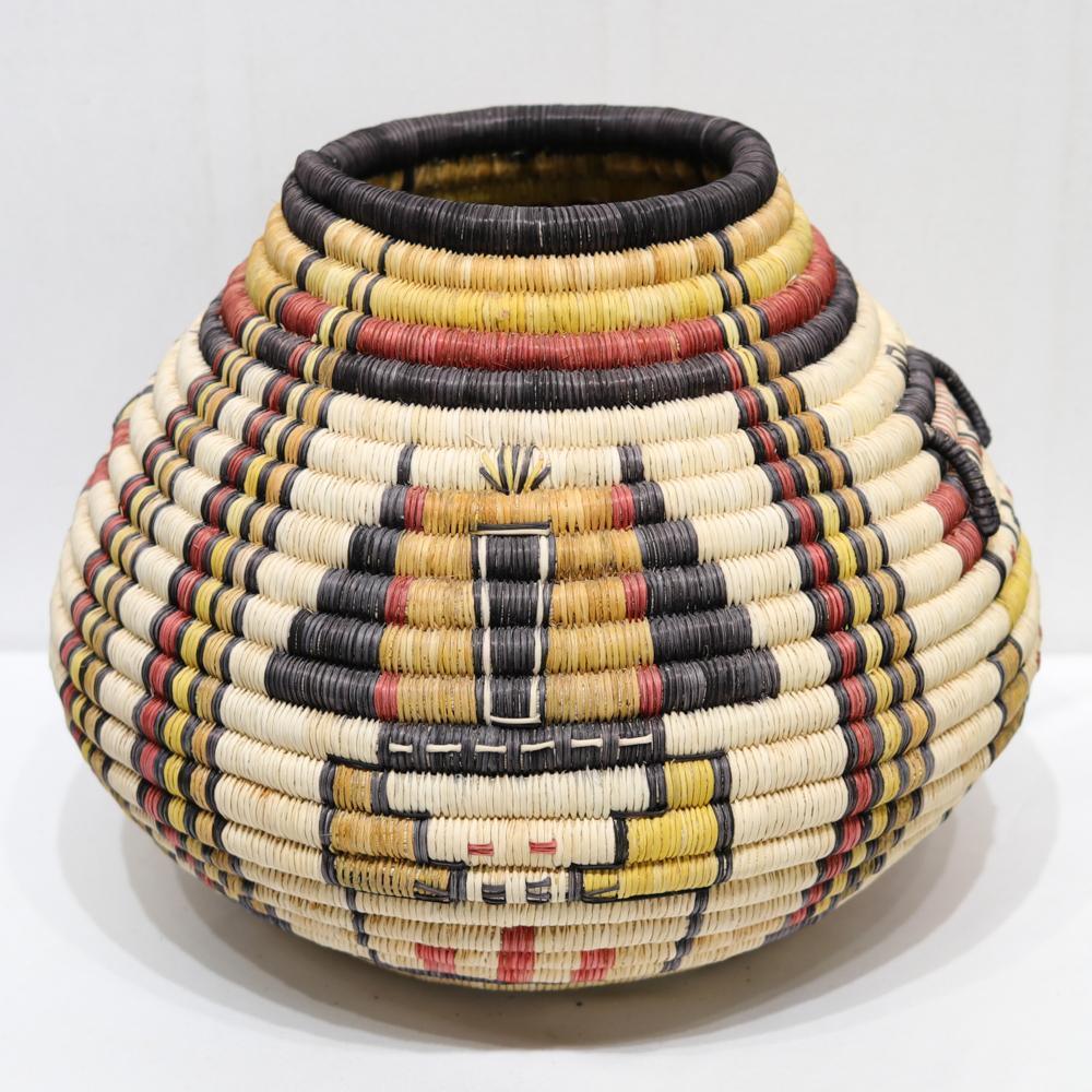 Hopi Kachina Basket - Image 5