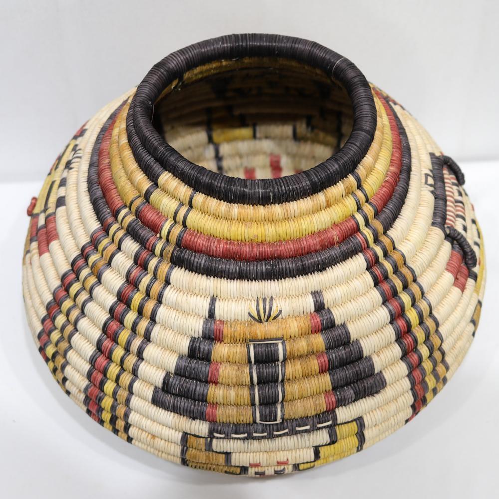 Hopi Kachina Basket - Image 6