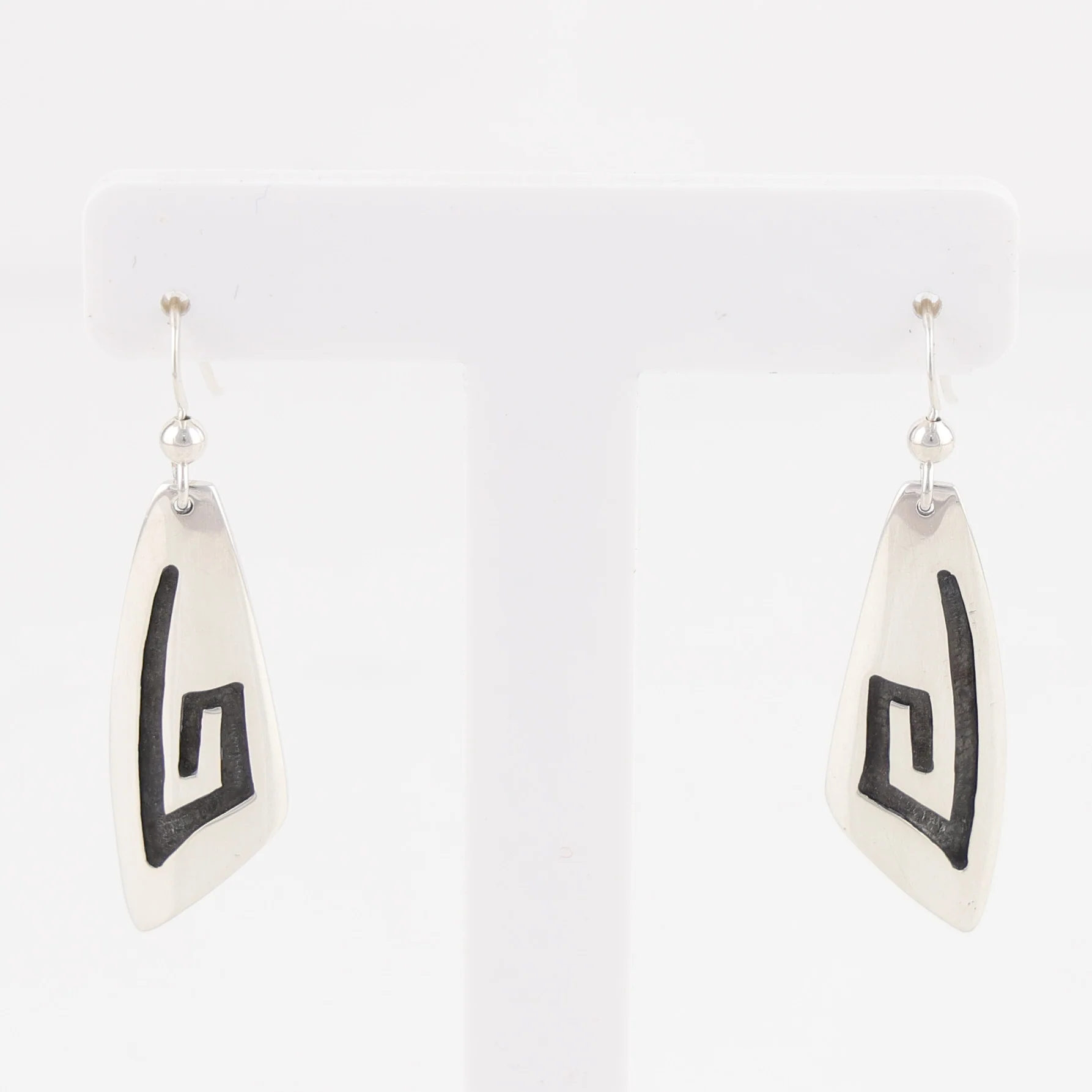 Hopi Lightning Earrings