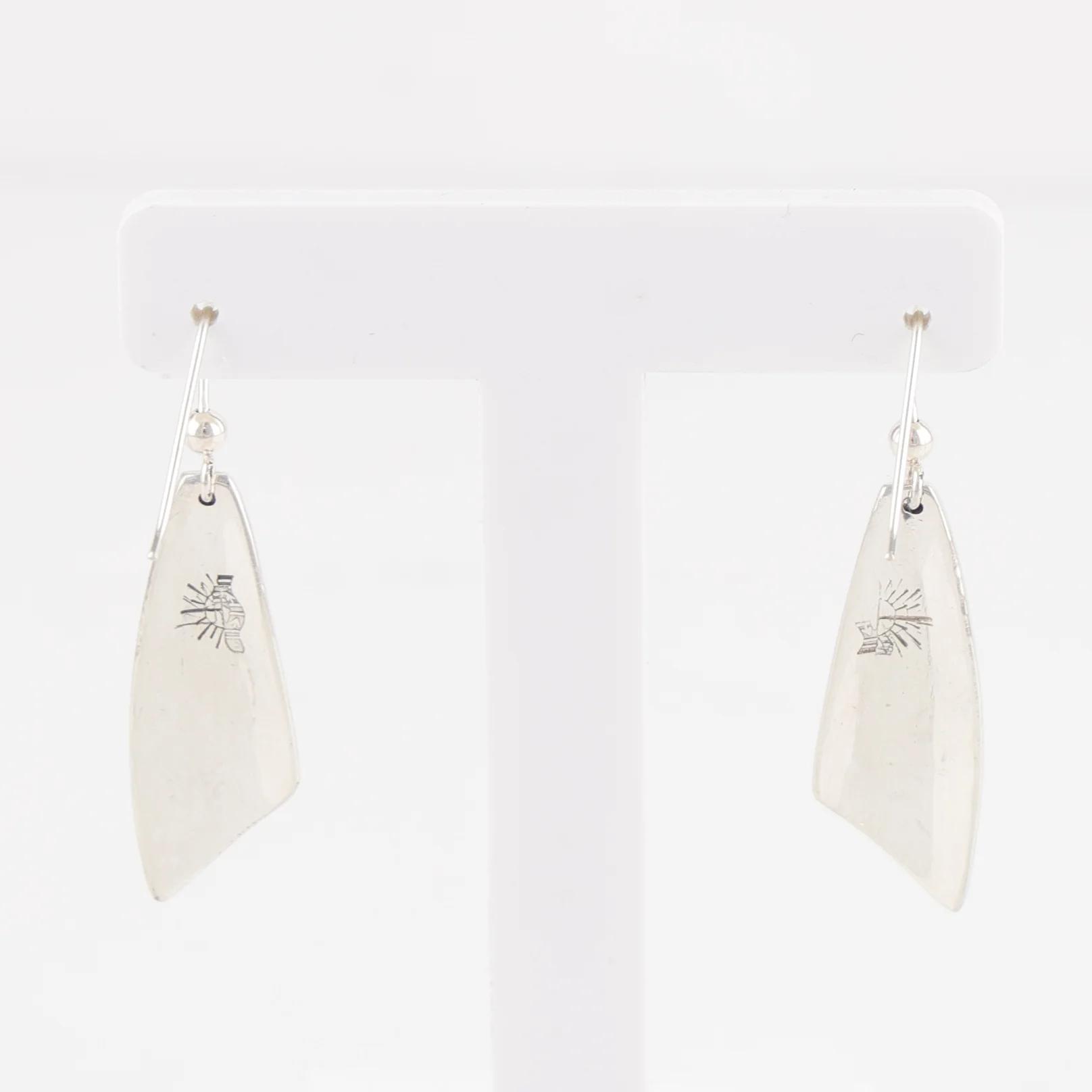 Hopi Lightning Earrings - Image 2