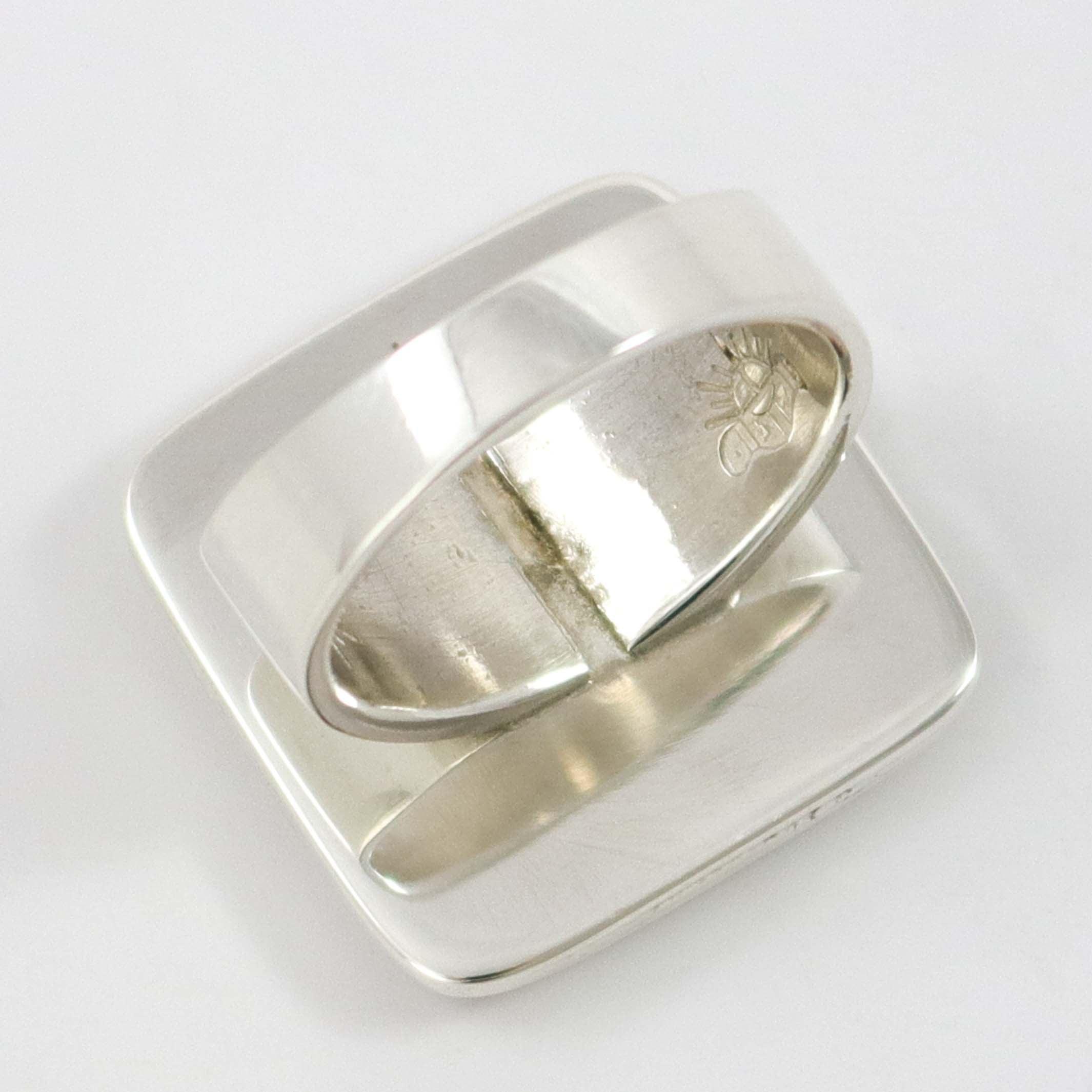 Hopi Maze Ring - Image 3