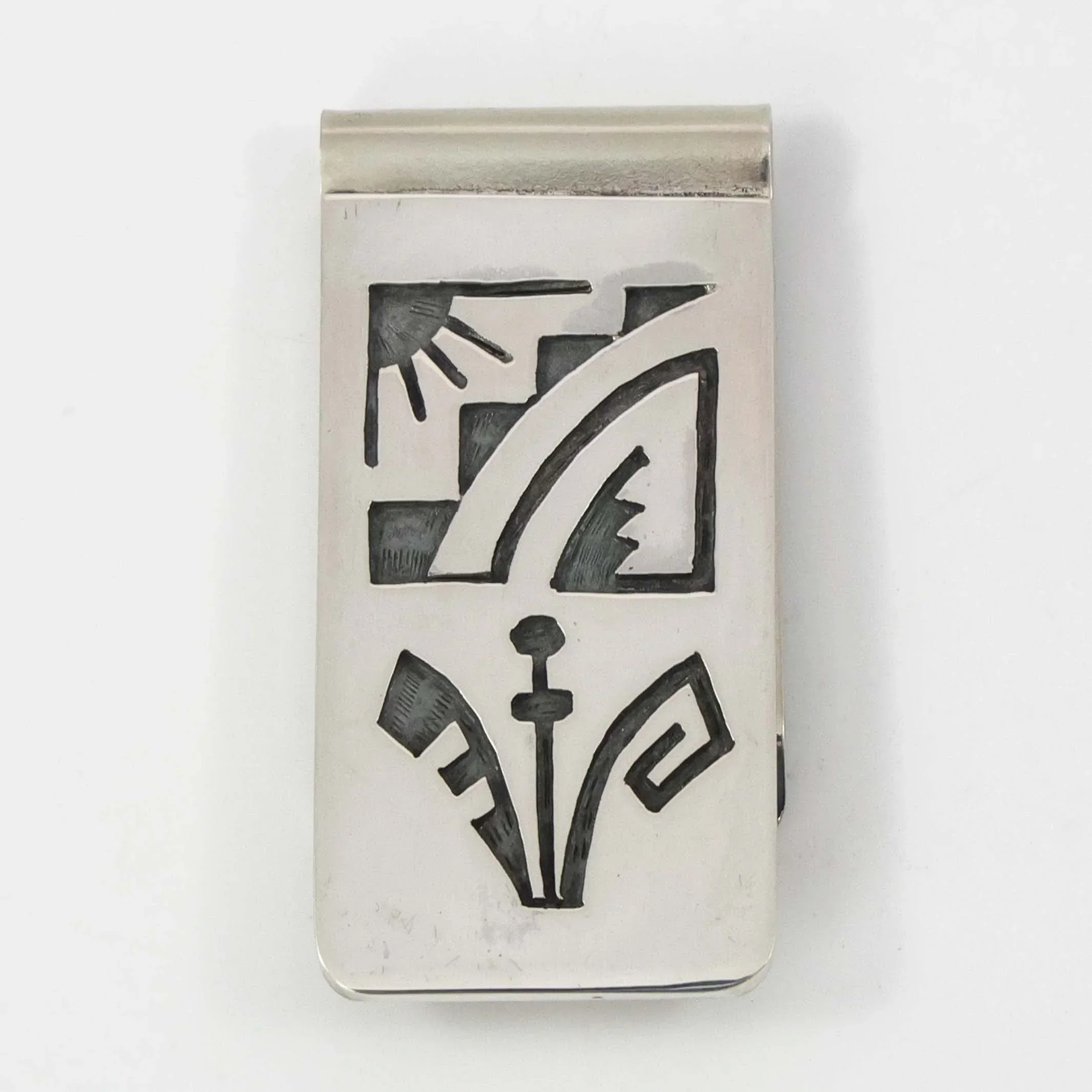 Hopi Money Clip