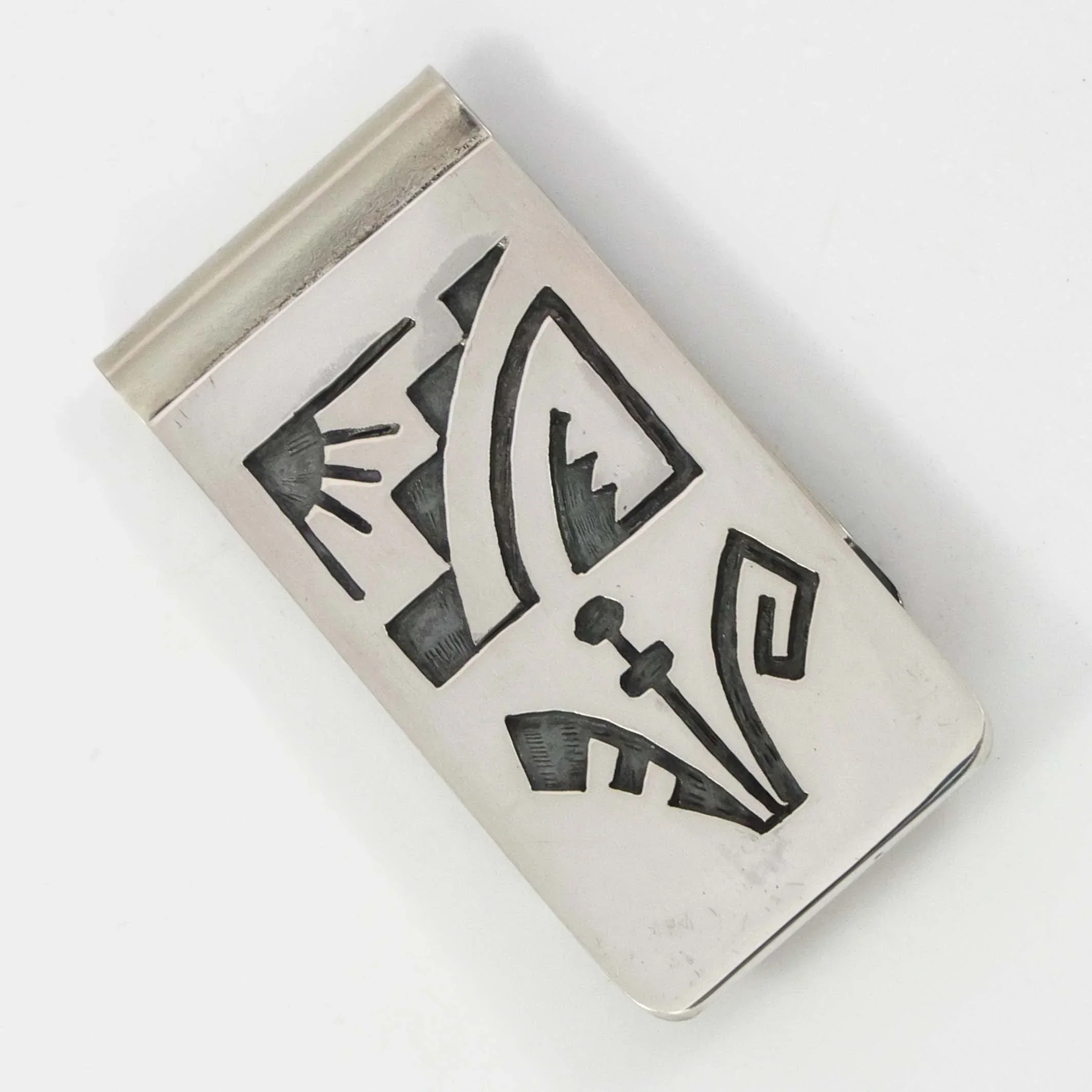 Hopi Money Clip - Image 2