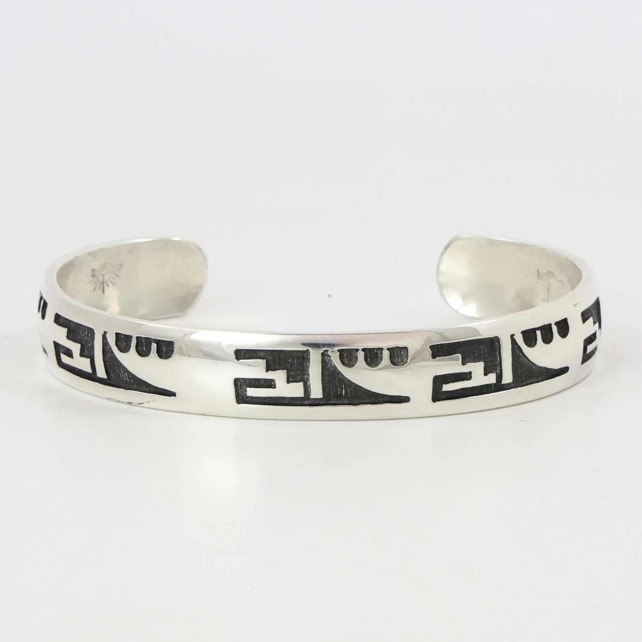 Hopi Overlay Cuff