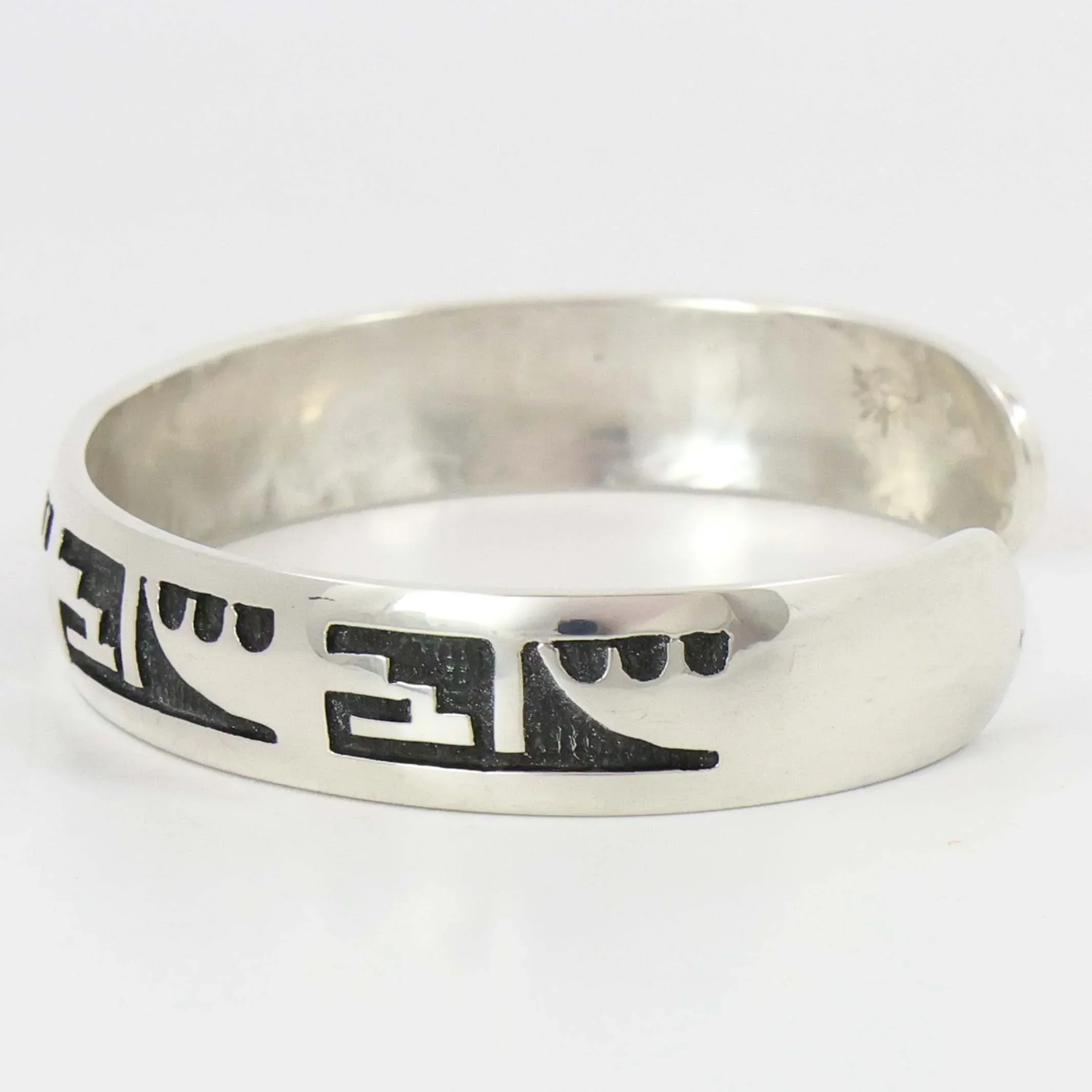 Hopi Overlay Cuff - Image 2
