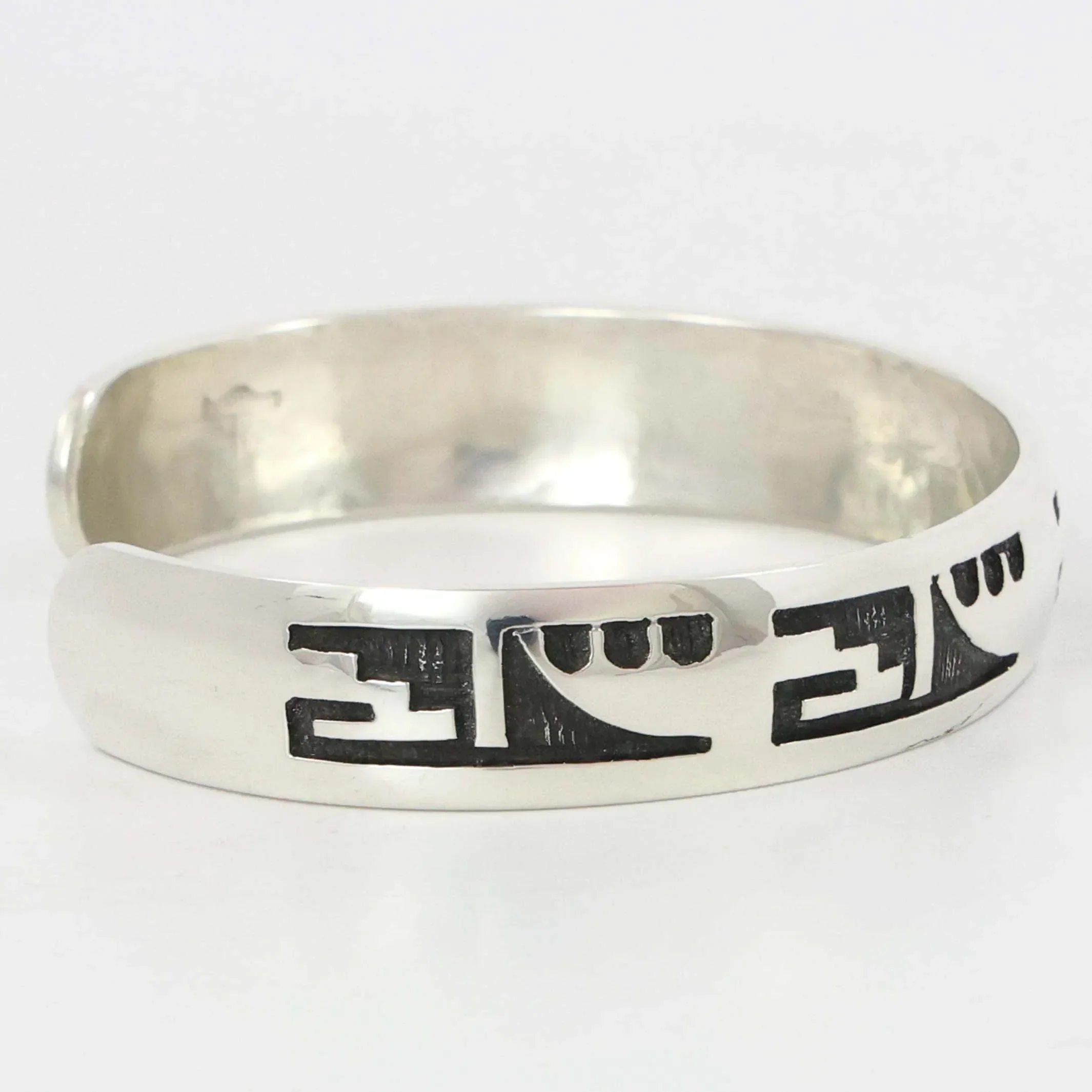 Hopi Overlay Cuff - Image 3
