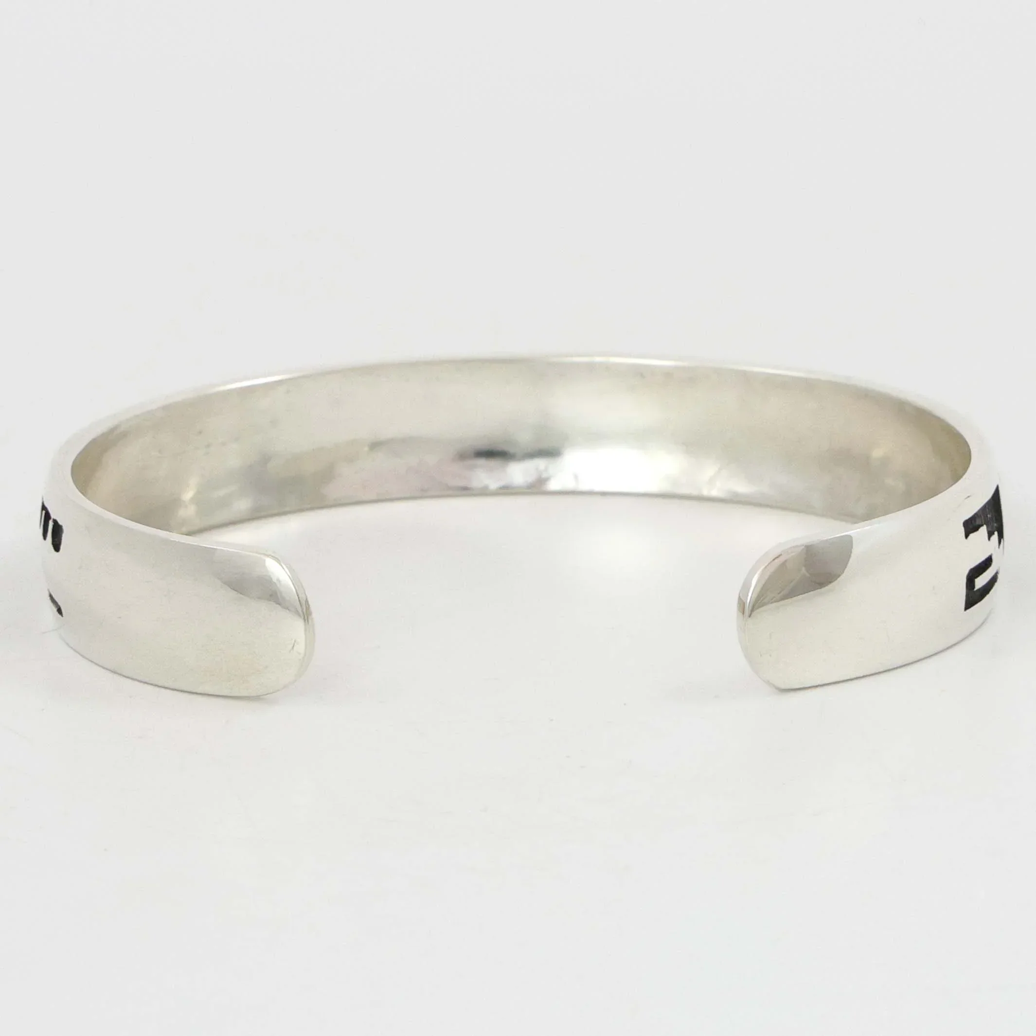 Hopi Overlay Cuff - Image 4