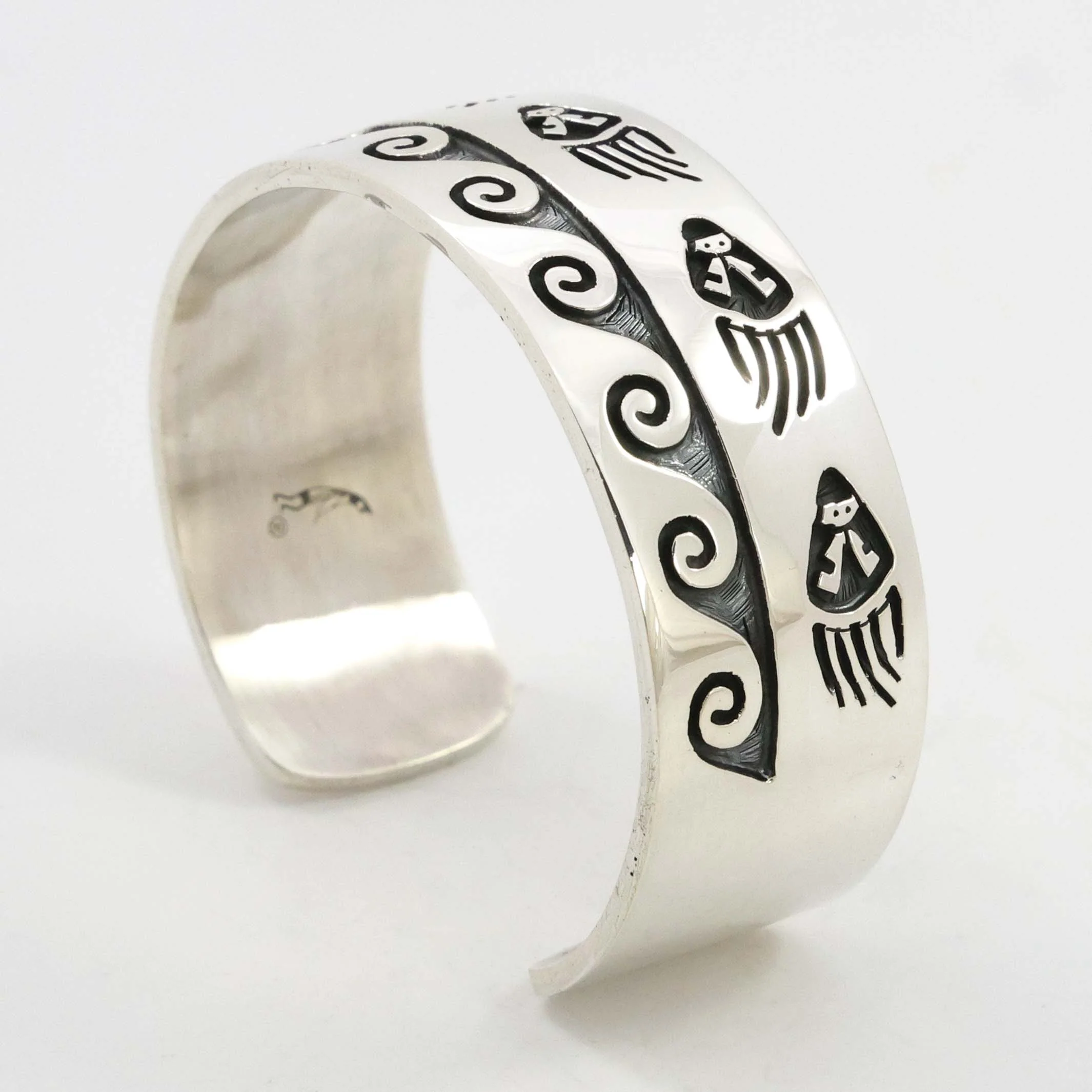 Hopi Overlay Cuff - Image 3