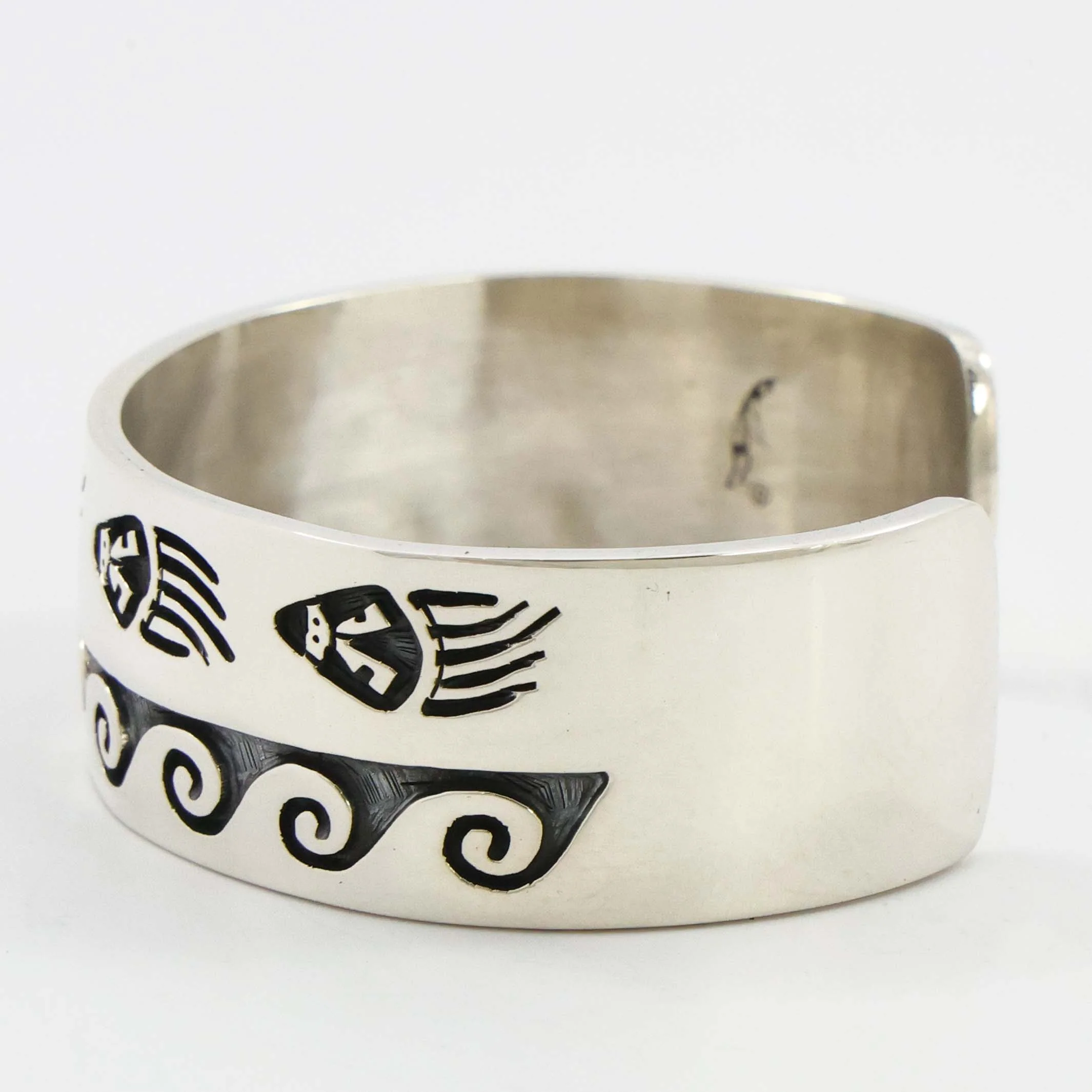 Hopi Overlay Cuff - Image 4