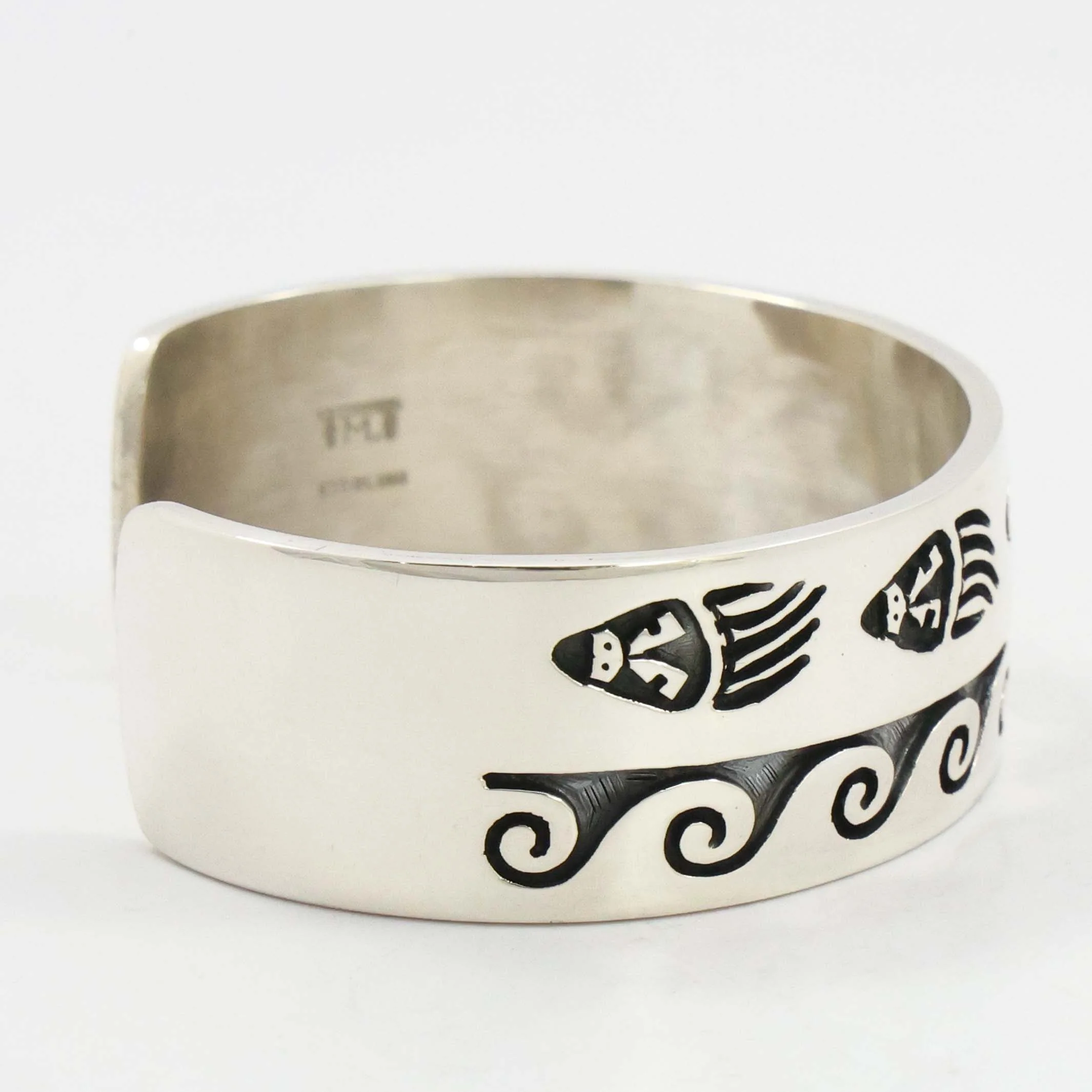 Hopi Overlay Cuff - Image 5