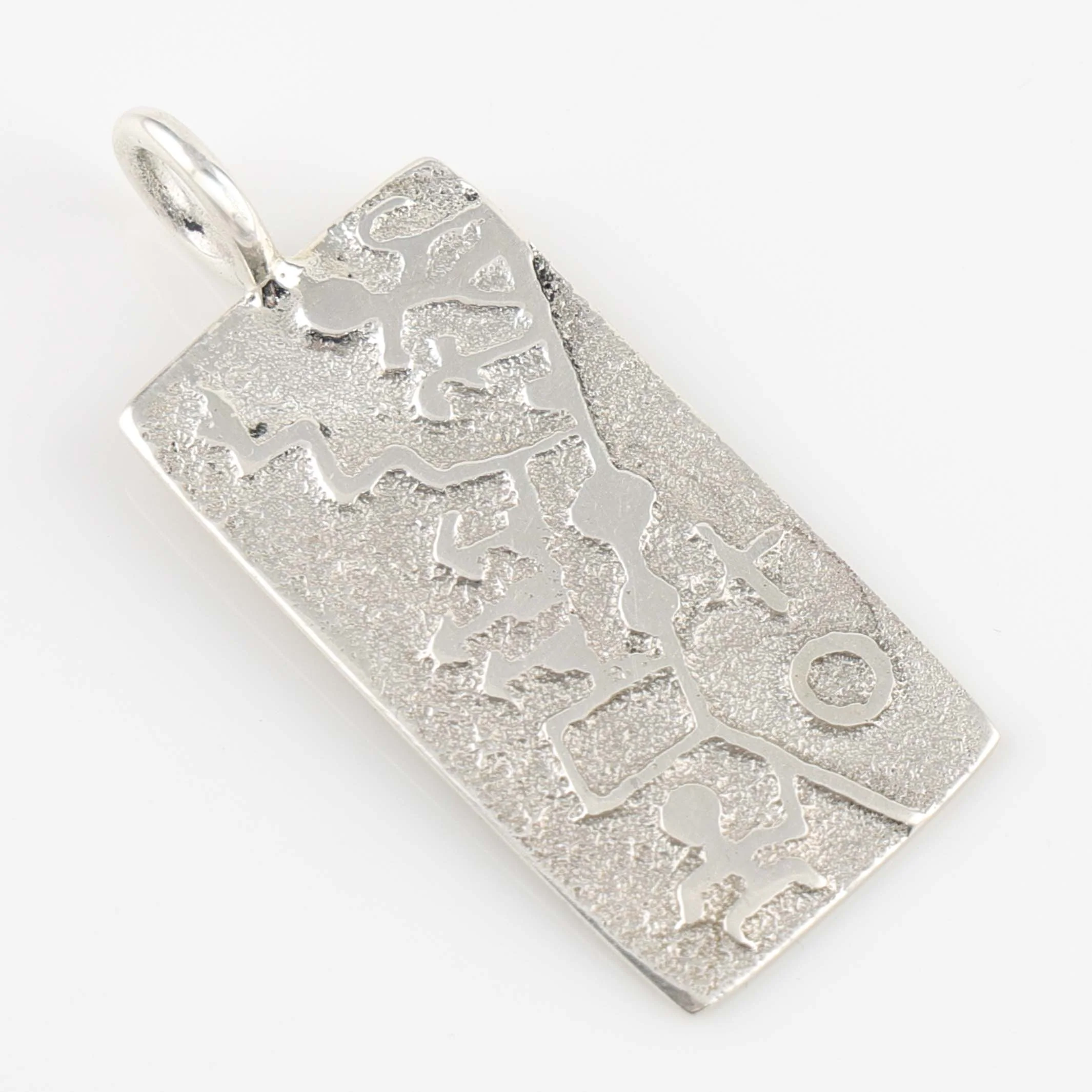 Hopi Prophecy Pendant - Image 2