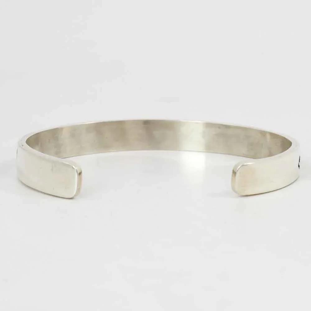Hopi Rain Cloud Cuff - Image 4