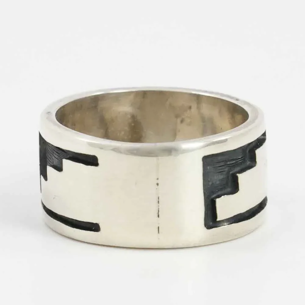 Hopi Rain Cloud Ring - Image 3