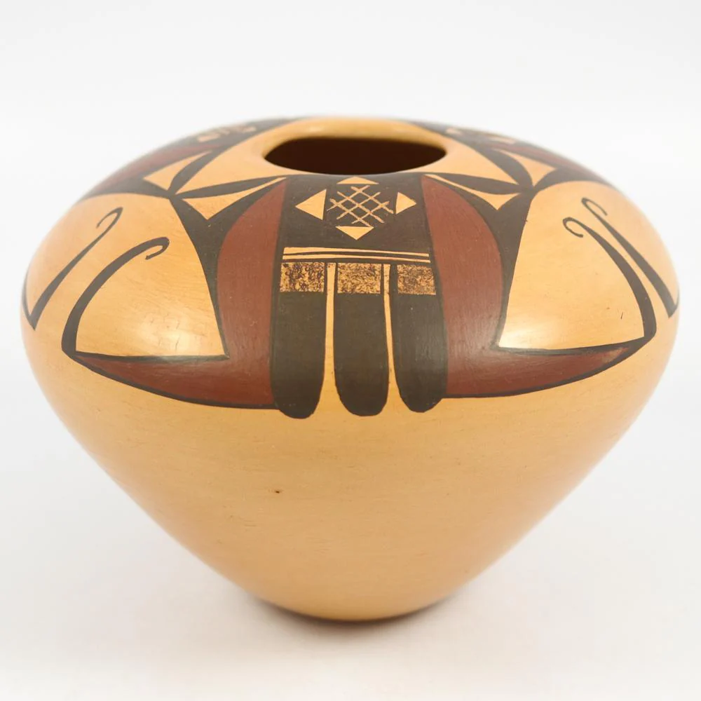 Hopi Seed Jar