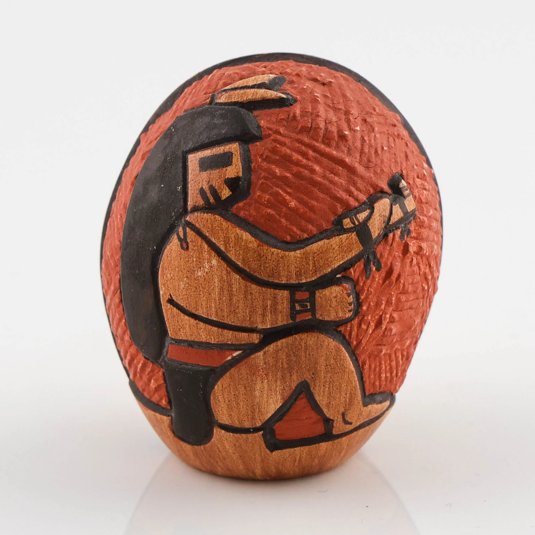Hopi Seed Pot