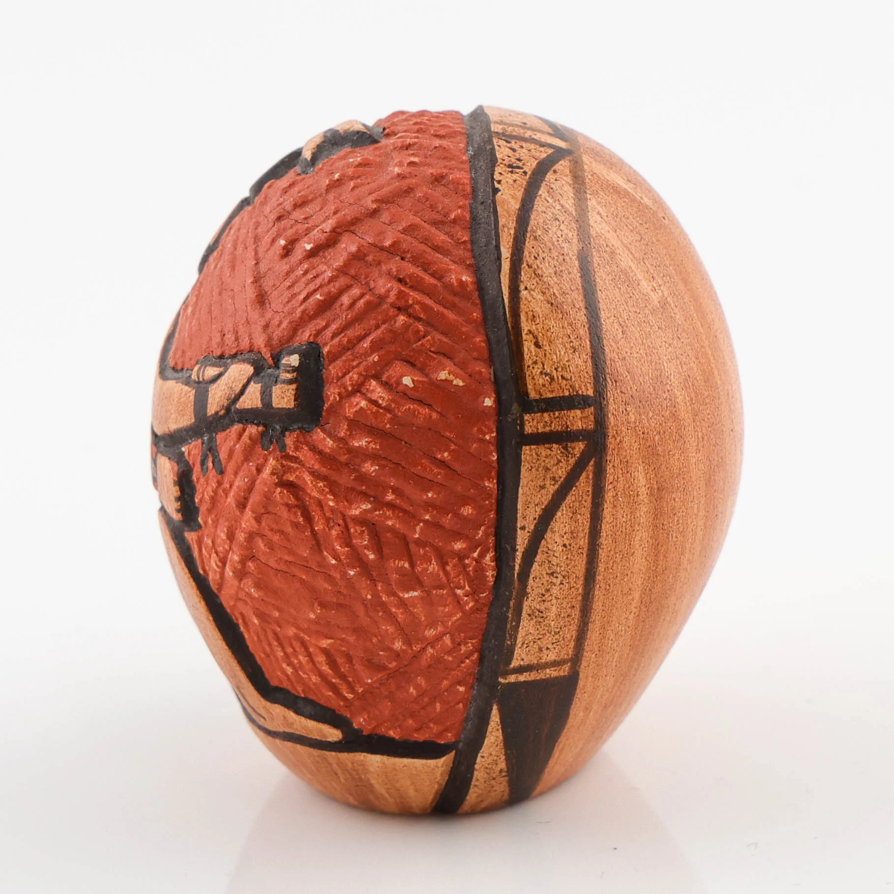 Hopi Seed Pot - Image 2