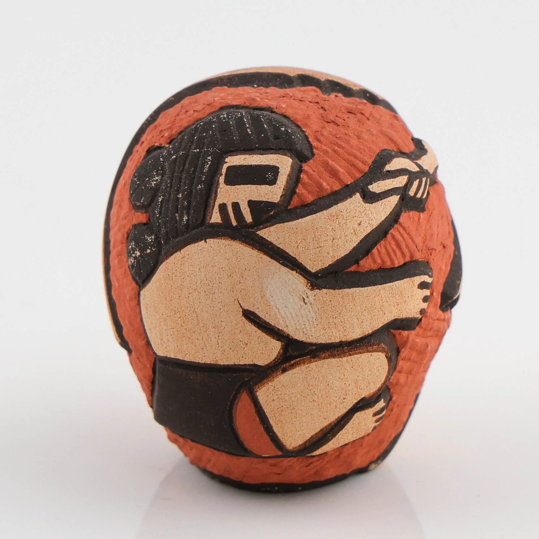 Hopi Seed Pot