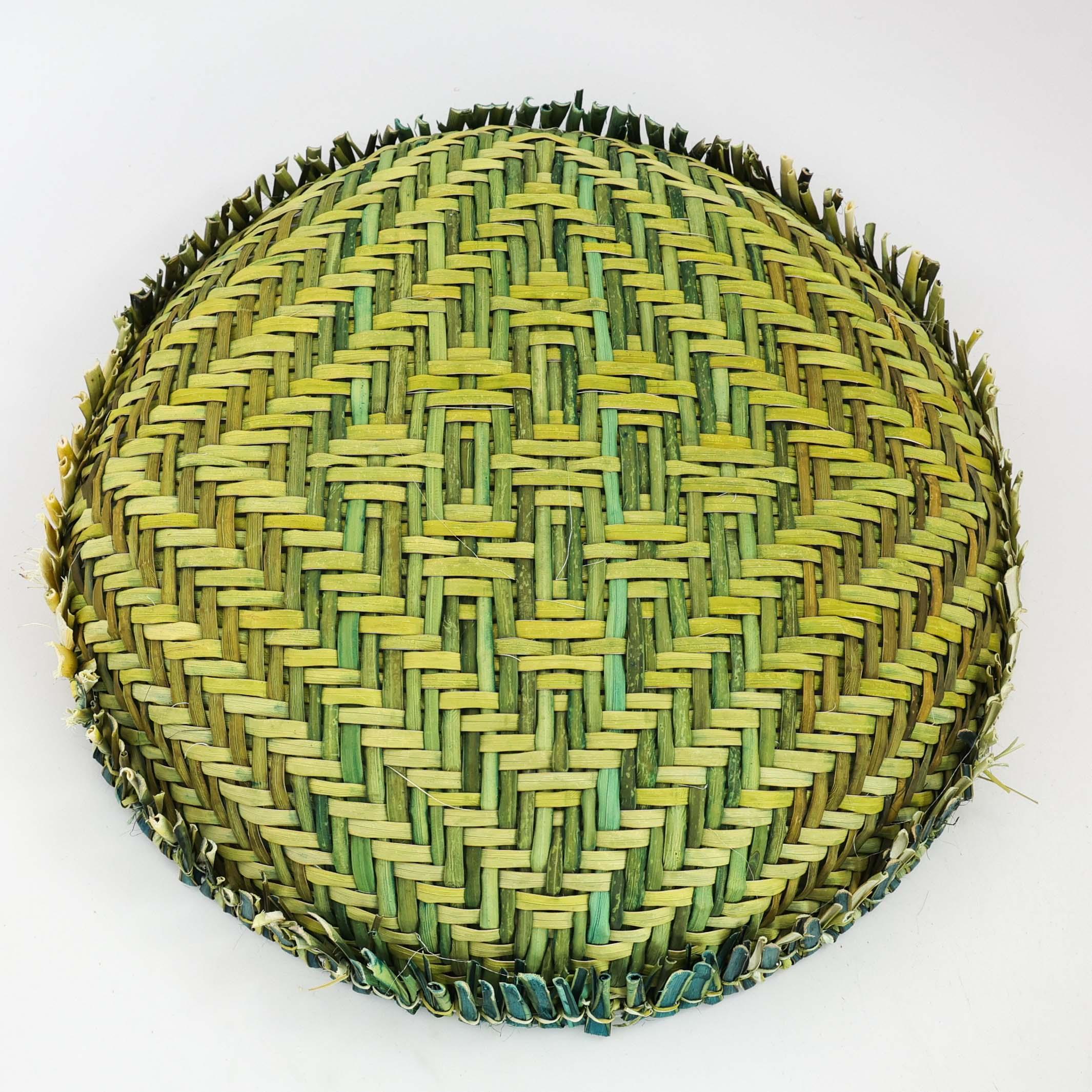 Hopi Sifter Basket - Image 4