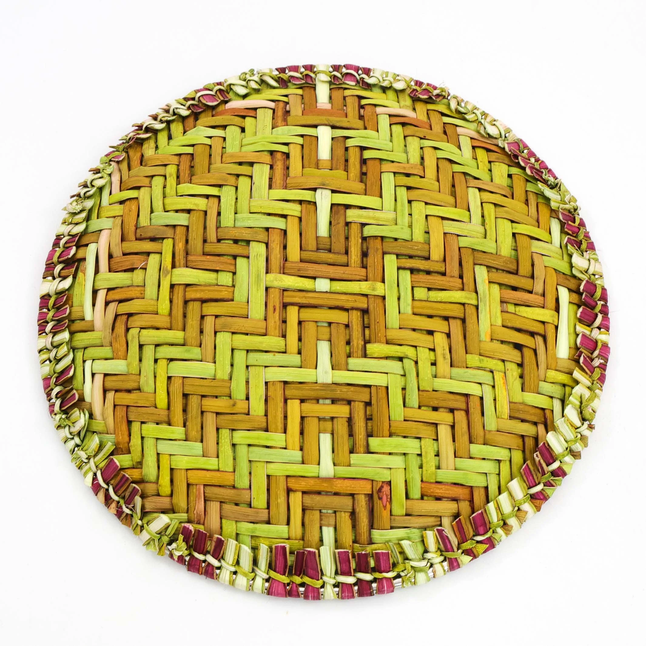 Hopi Sifter Basket - Image 3