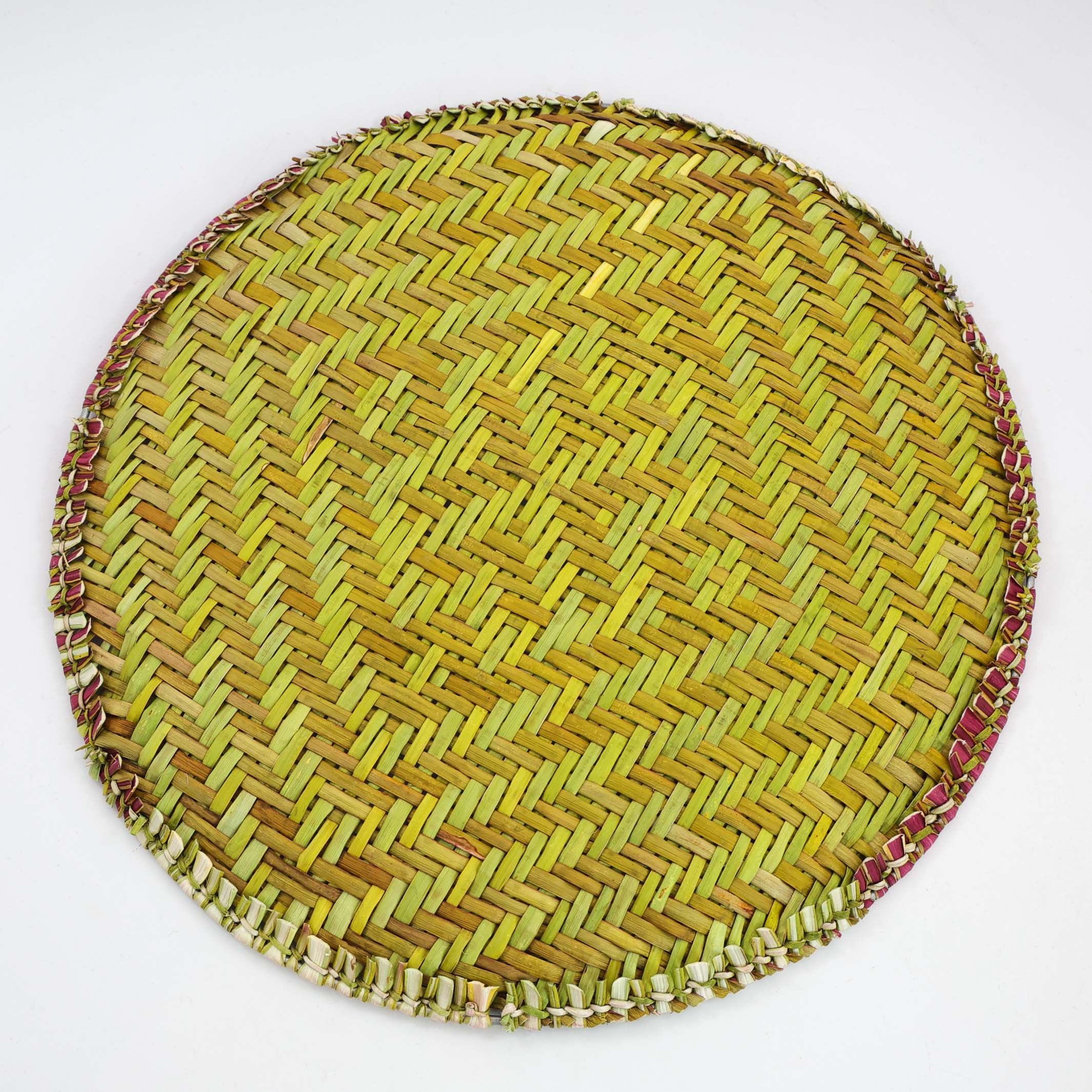 Hopi Sifter Basket - Image 3
