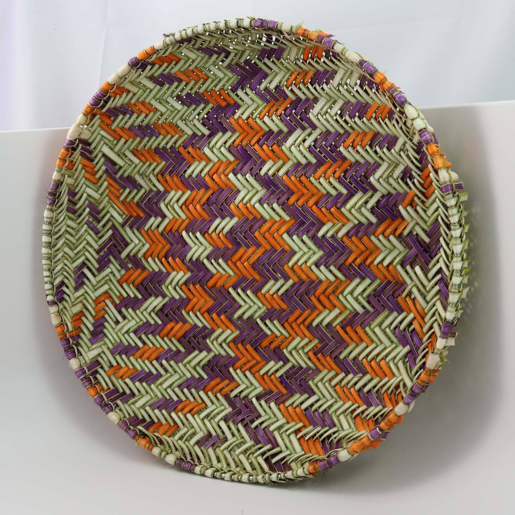 Hopi Sifter Basket - Image 3