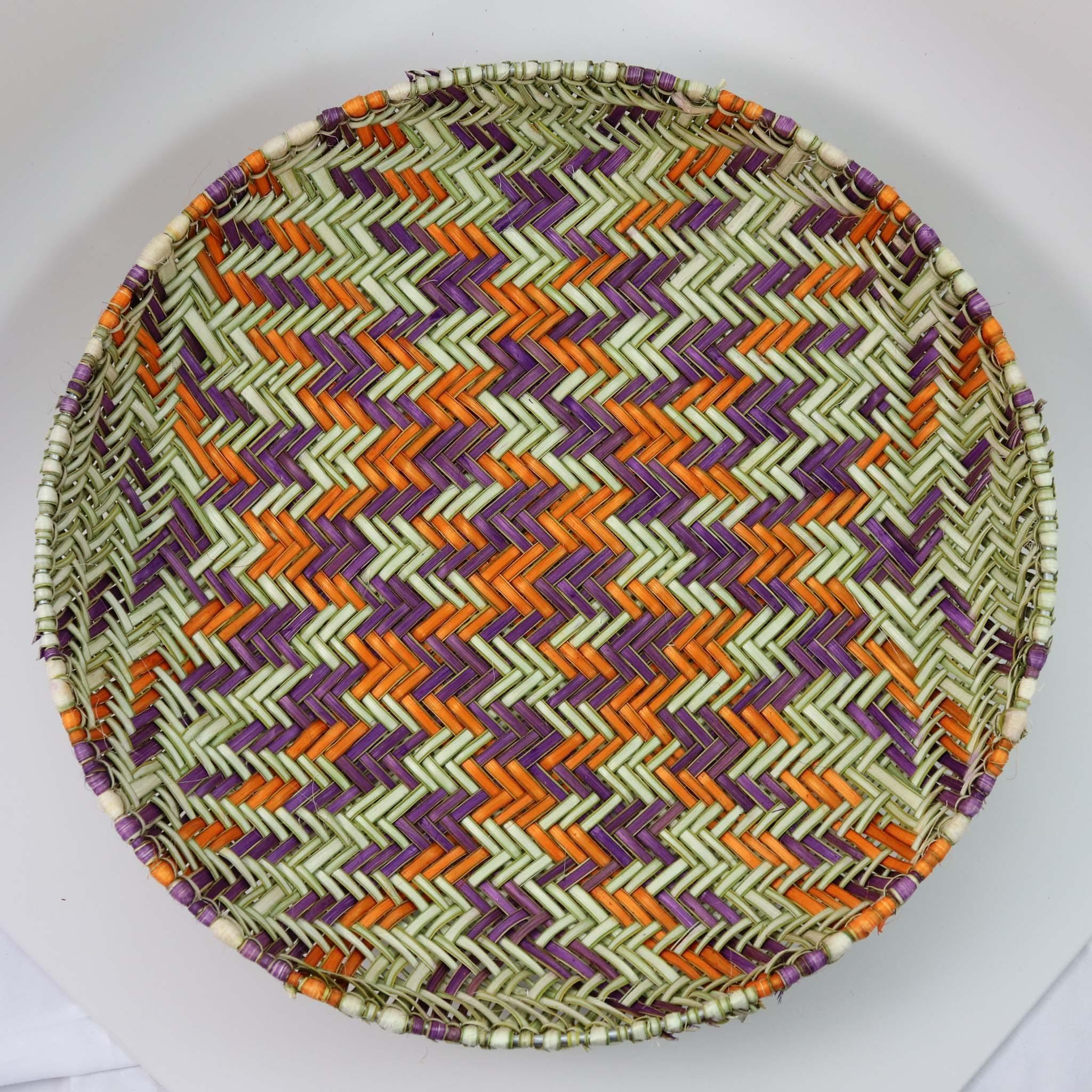 Hopi Sifter Basket - Image 4