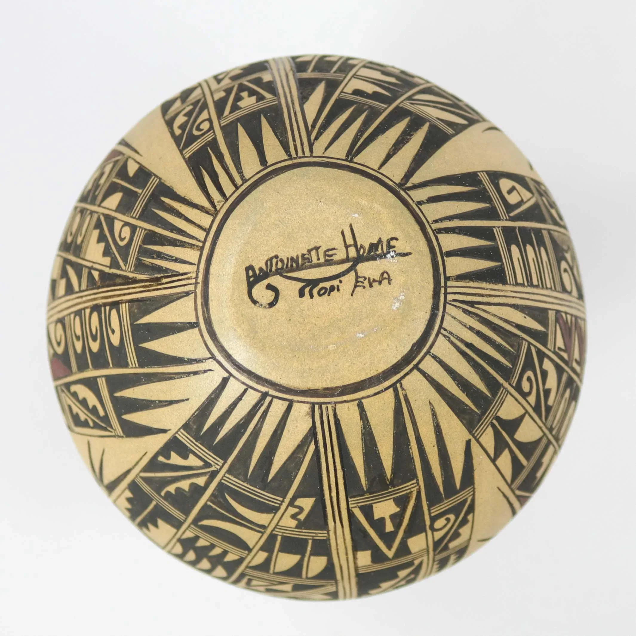 Hopi Vase - Image 5