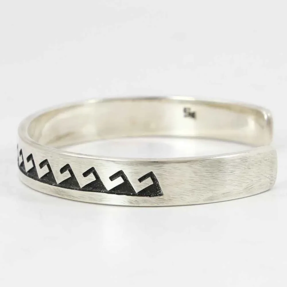 Hopi Water Cuff - Image 2