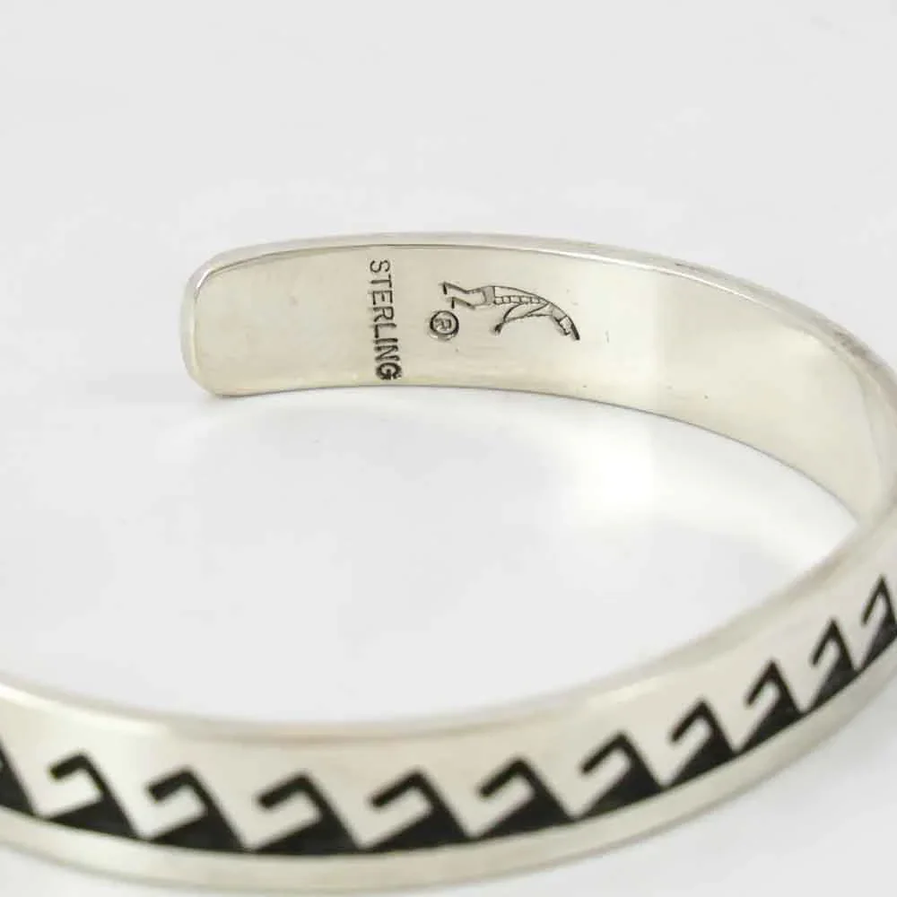 Hopi Water Cuff - Image 5