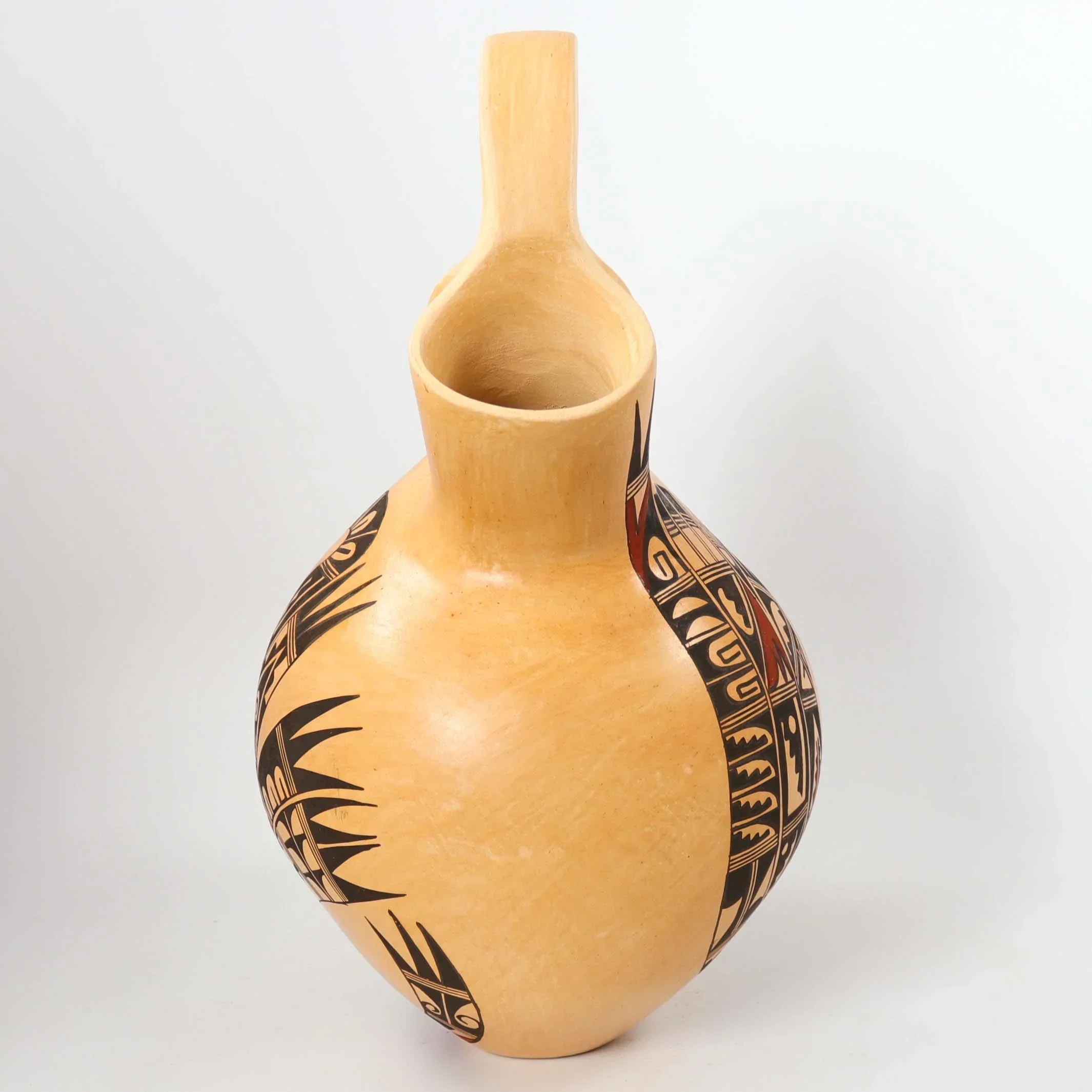 Hopi Wedding Vase - Image 4