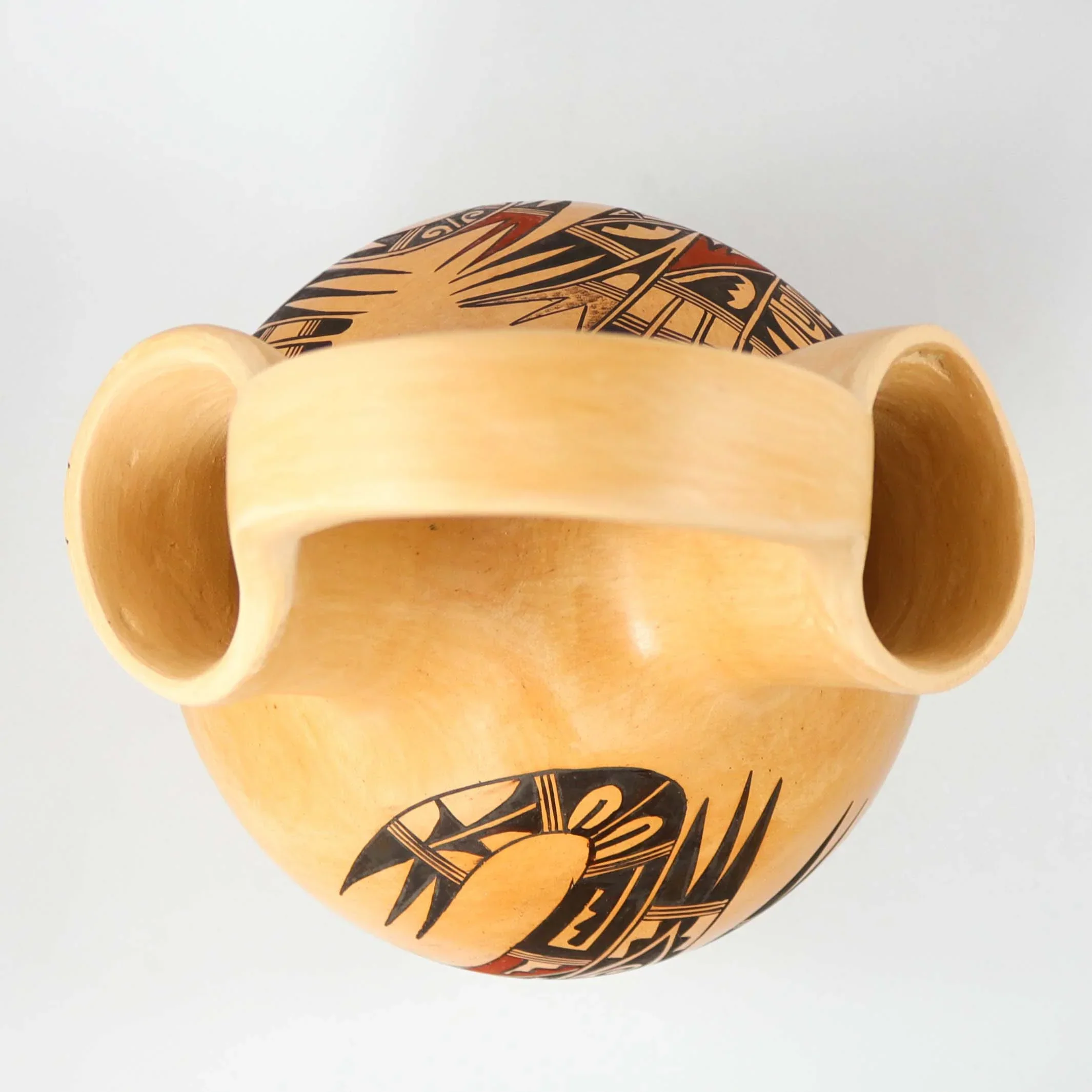 Hopi Wedding Vase - Image 5