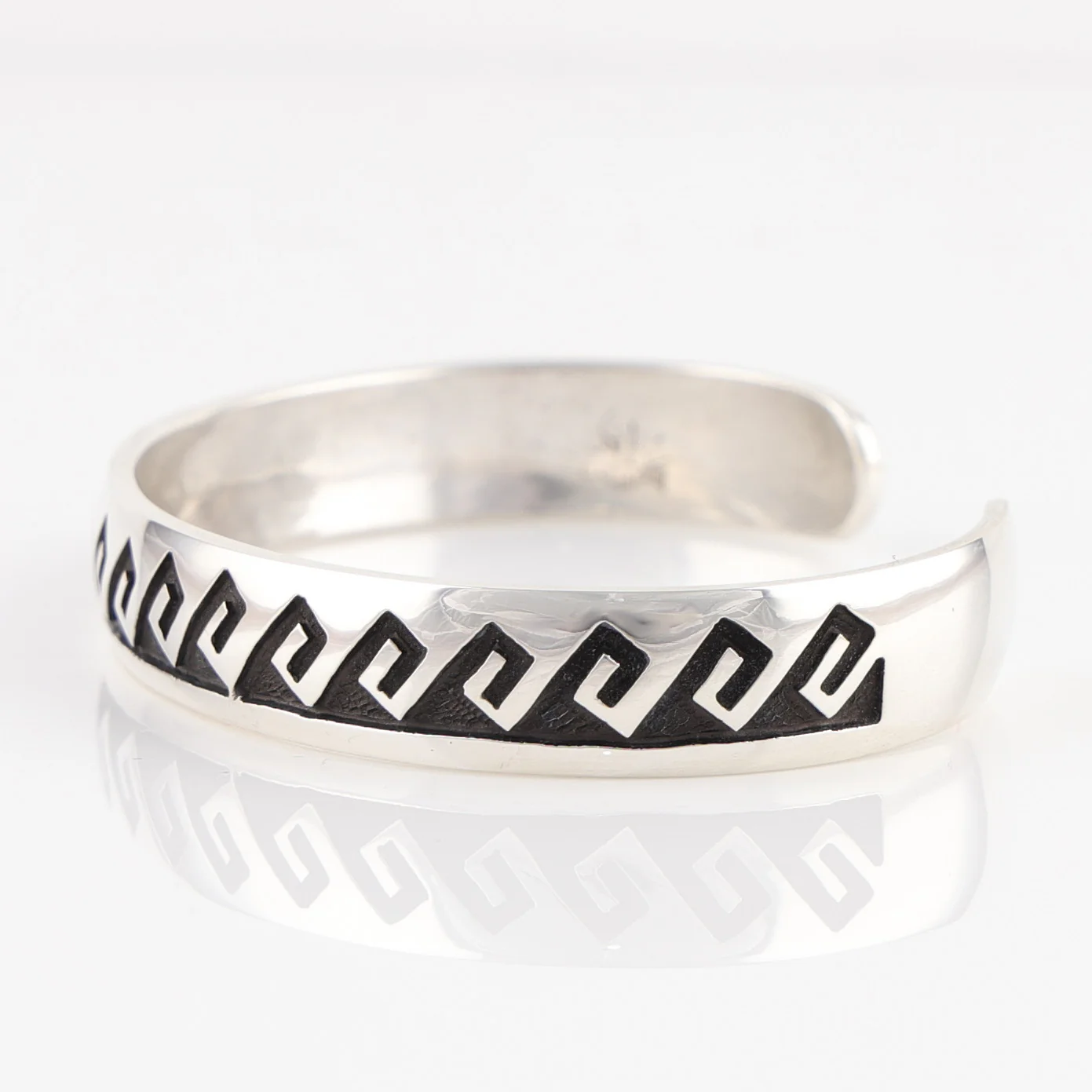 Hopi Whirlwind Cuff - Image 3