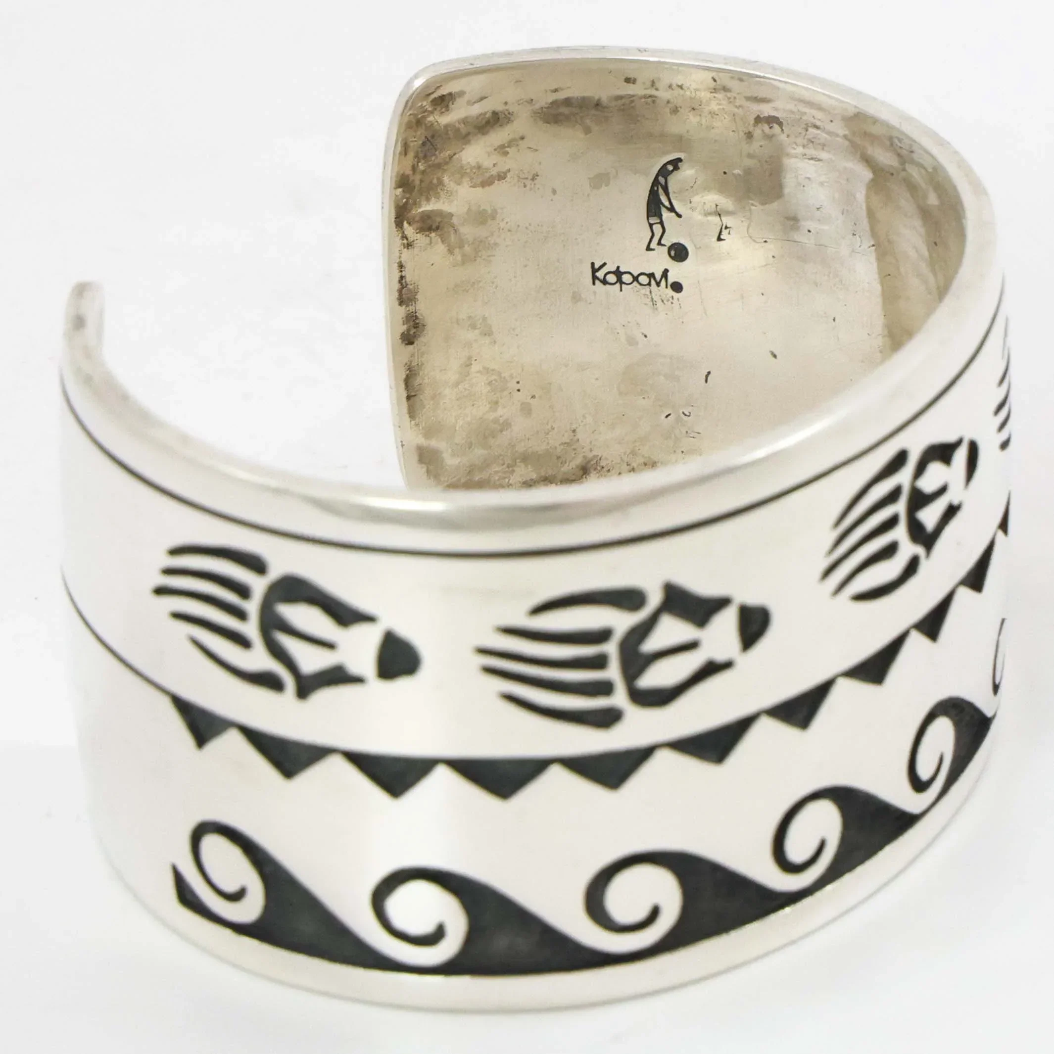 Hopy Overlay Cuff - Image 7