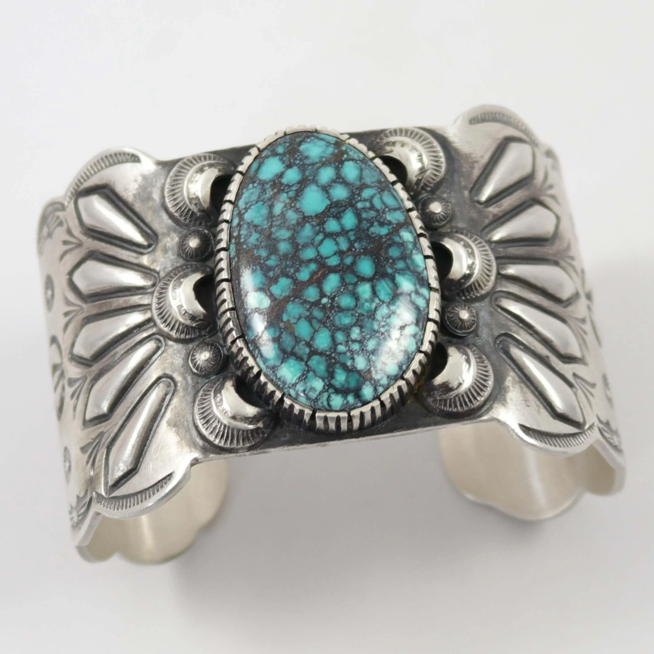 Hubei Turquoise Cuff