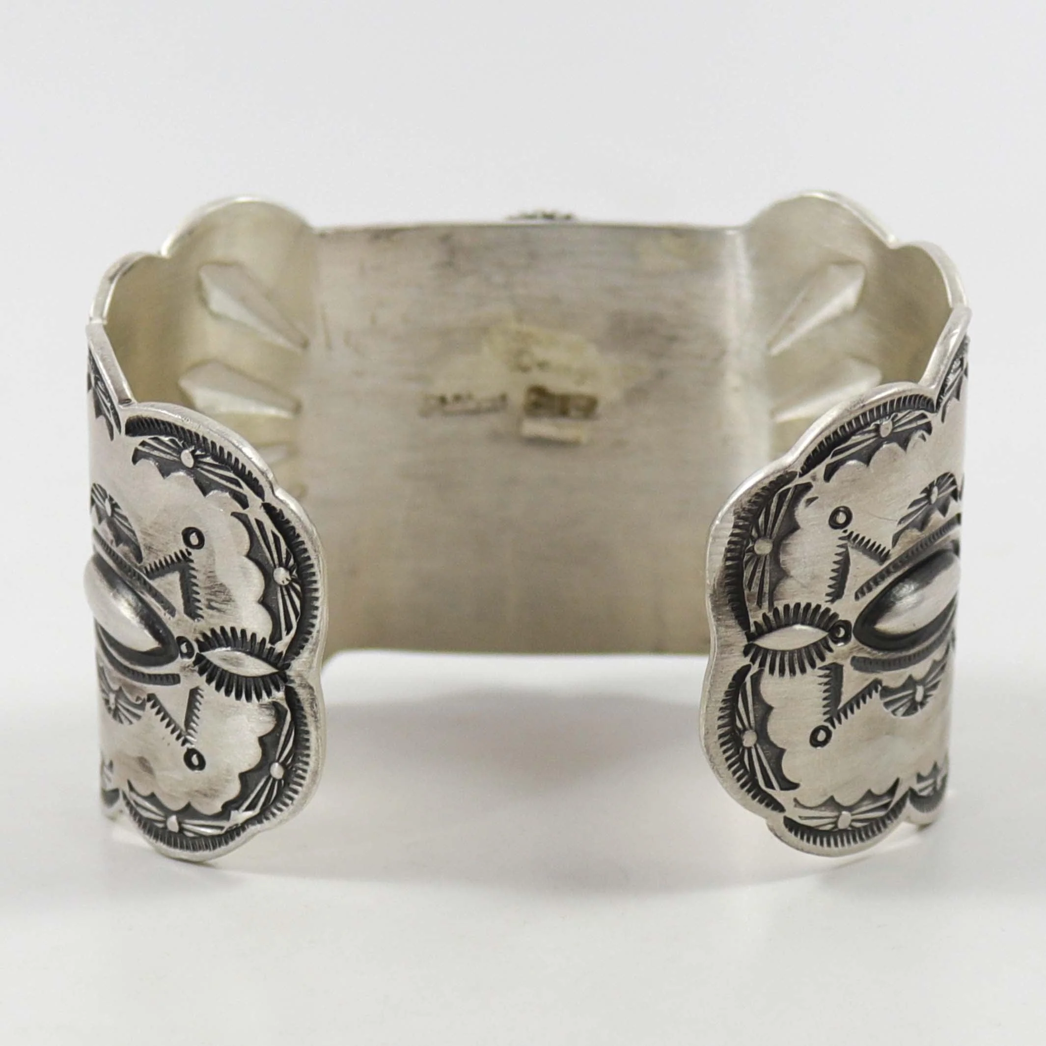 Hubei Turquoise Cuff - Image 6