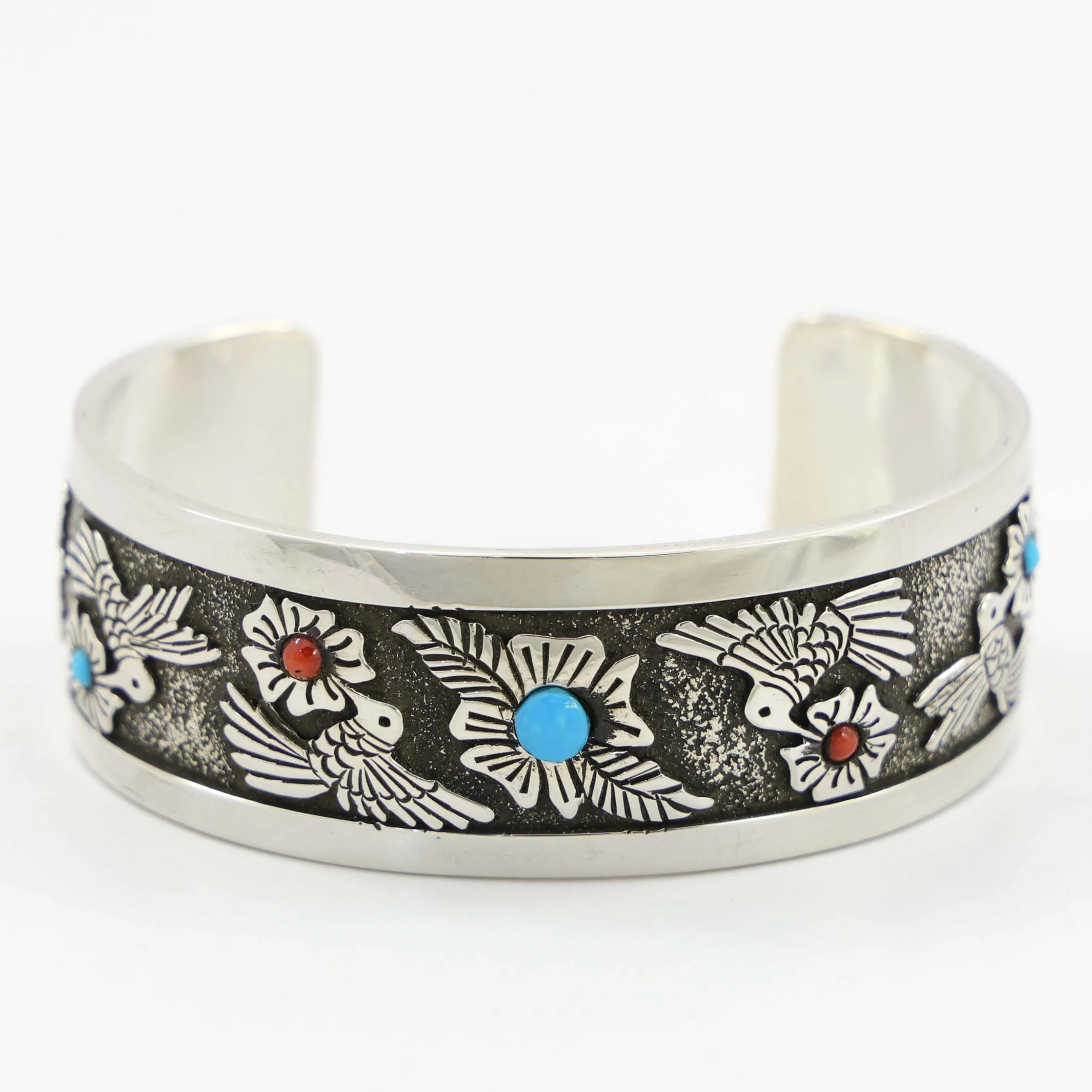 Hummingbird Cuff - Image 2