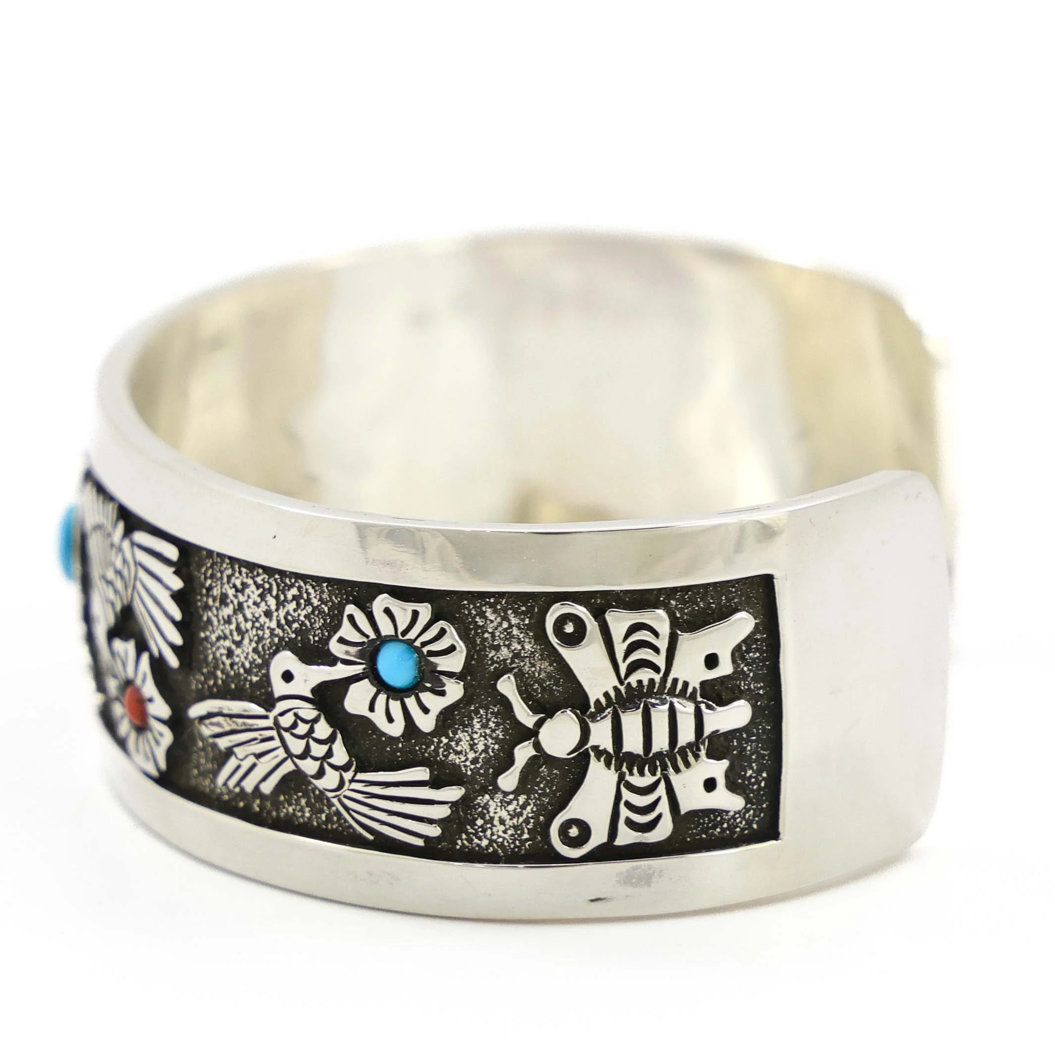 Hummingbird Cuff - Image 4