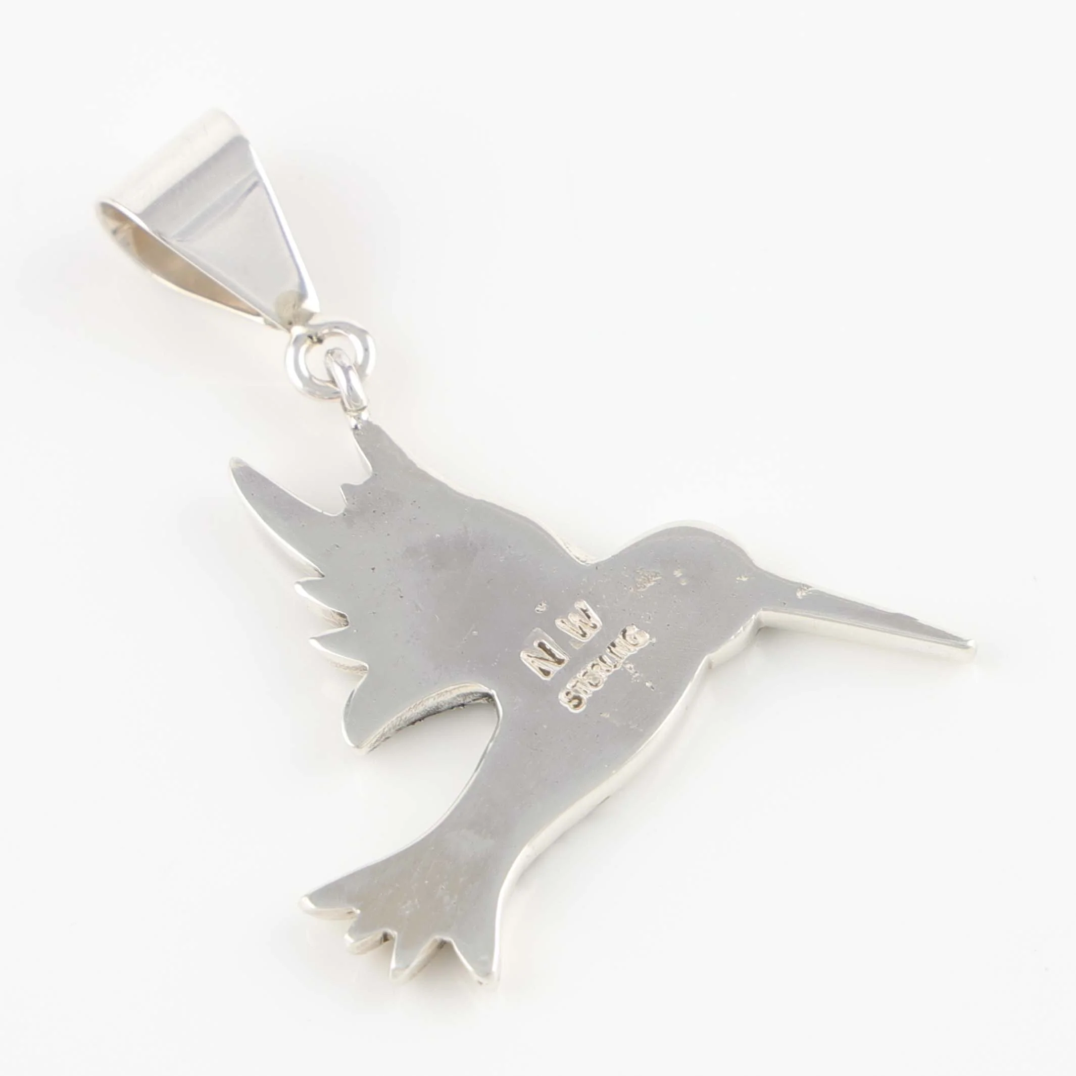 Hummingbird Pendant - Image 3