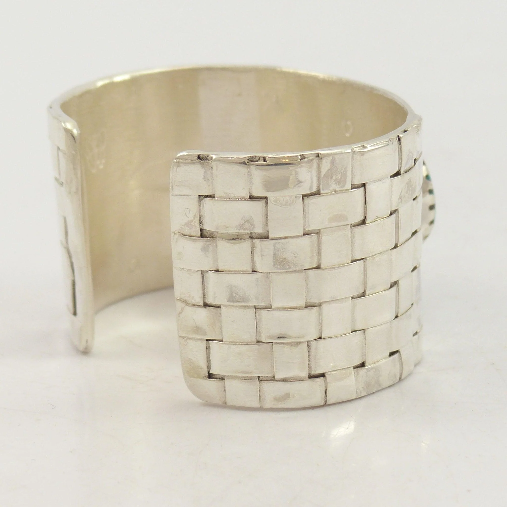Indian Mountain Turquoise Cuff - Image 3
