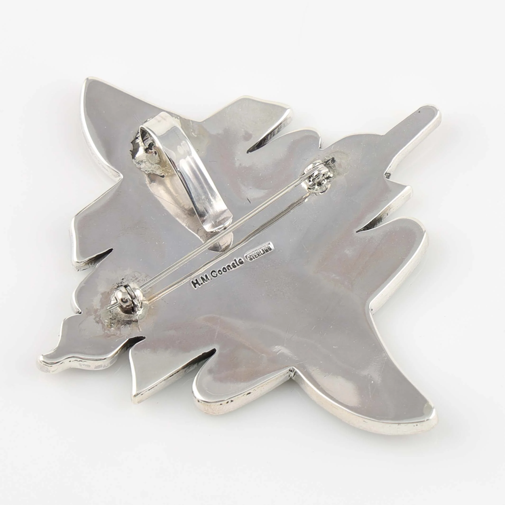 Inlaid Duck Pin and Pendant - Image 3